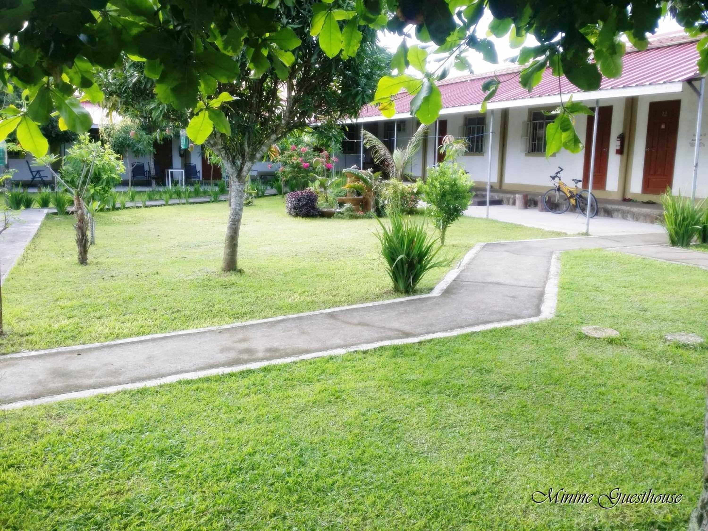 Minine Guesthouse view 3