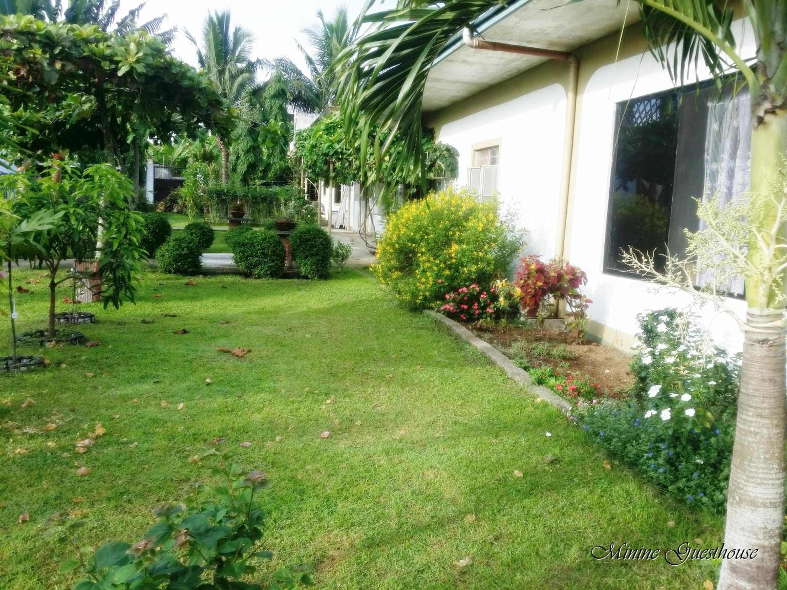 Minine Guesthouse view 2