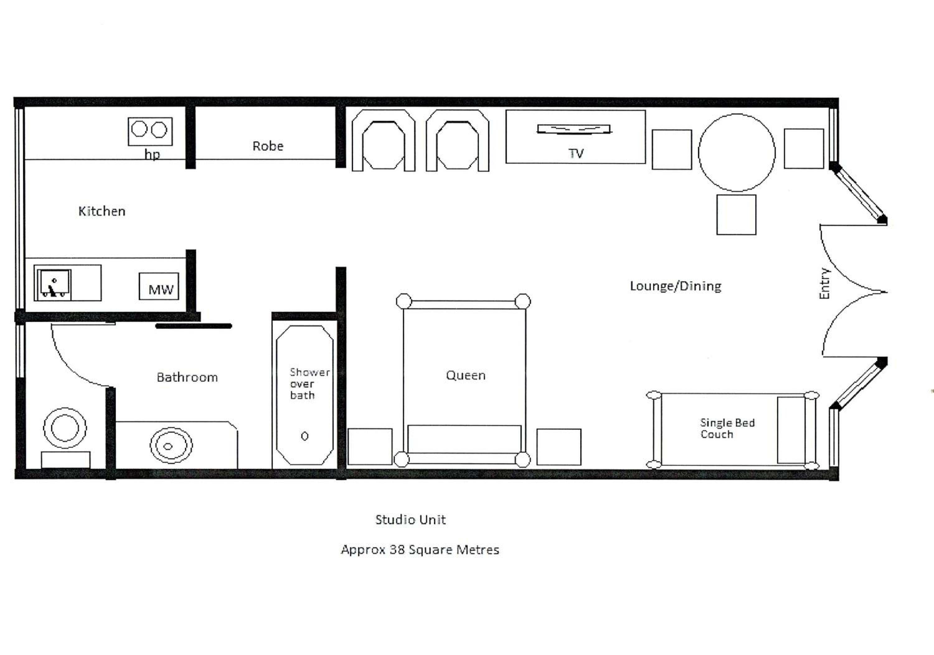 Barclay Motor Inn