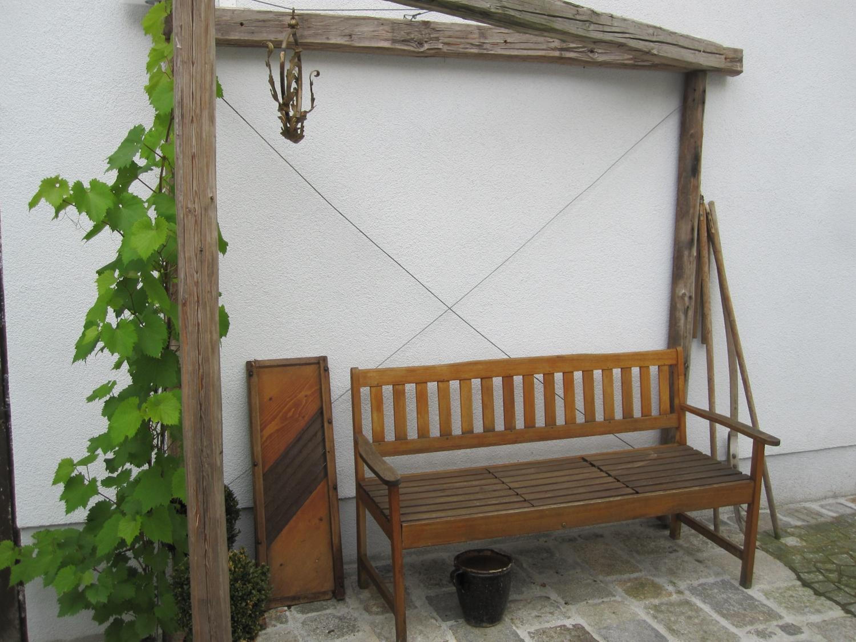 Pension Sunnseitn - Gasthof - Café - Weinkeller