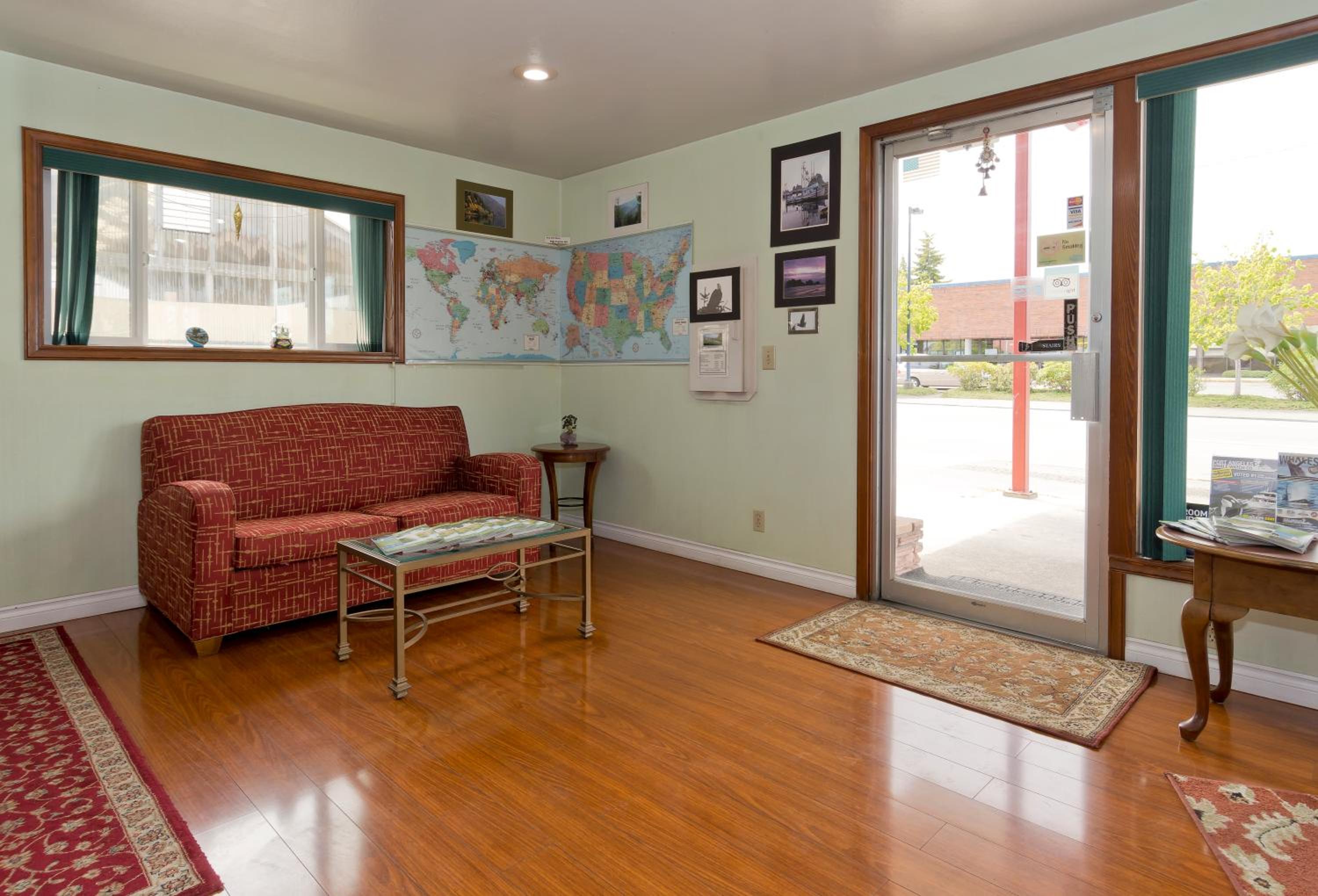 Flagstone Motel