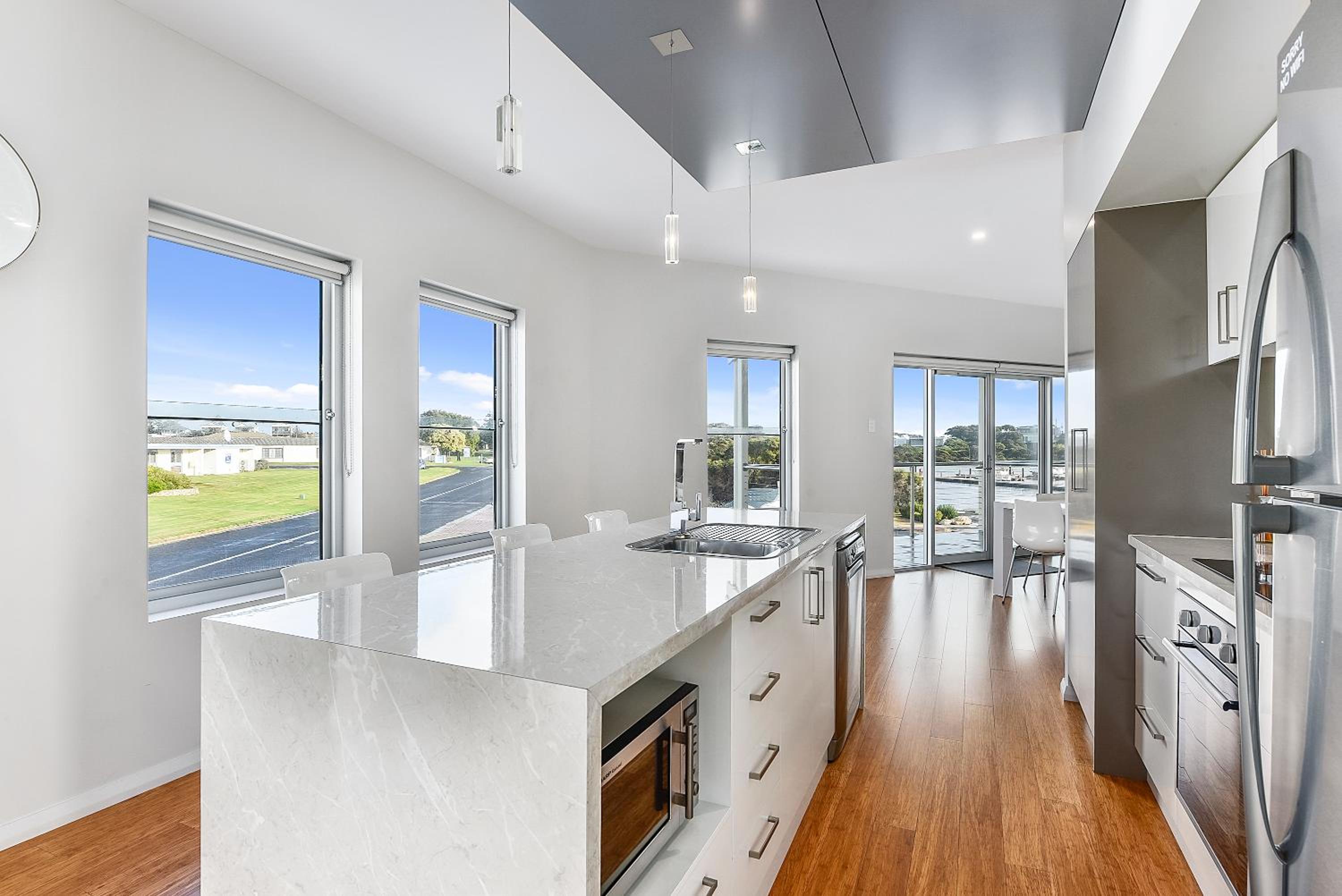 Aloha Waterfront Properties
