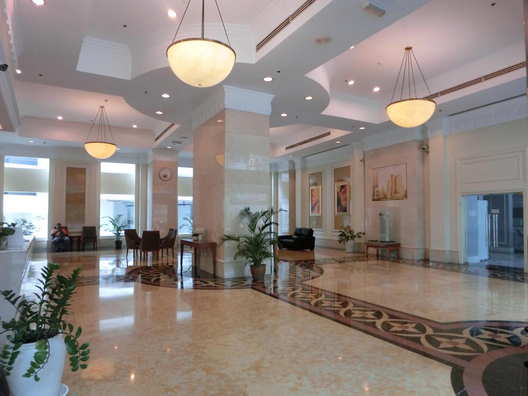 Parkview Suite KLCC, Bernice