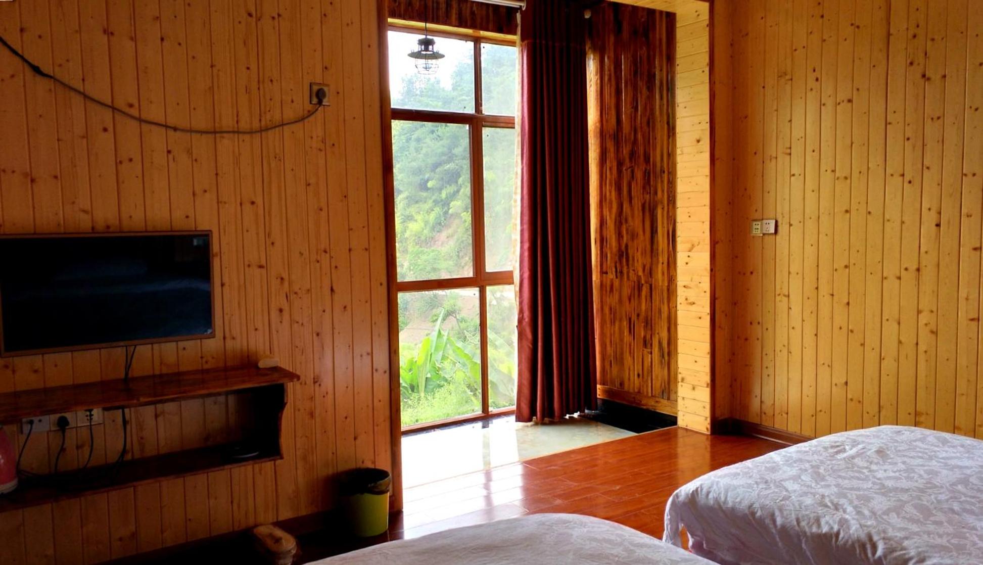 Zhangjiajie one step to heaven inn (Yangjiajie ticket office)