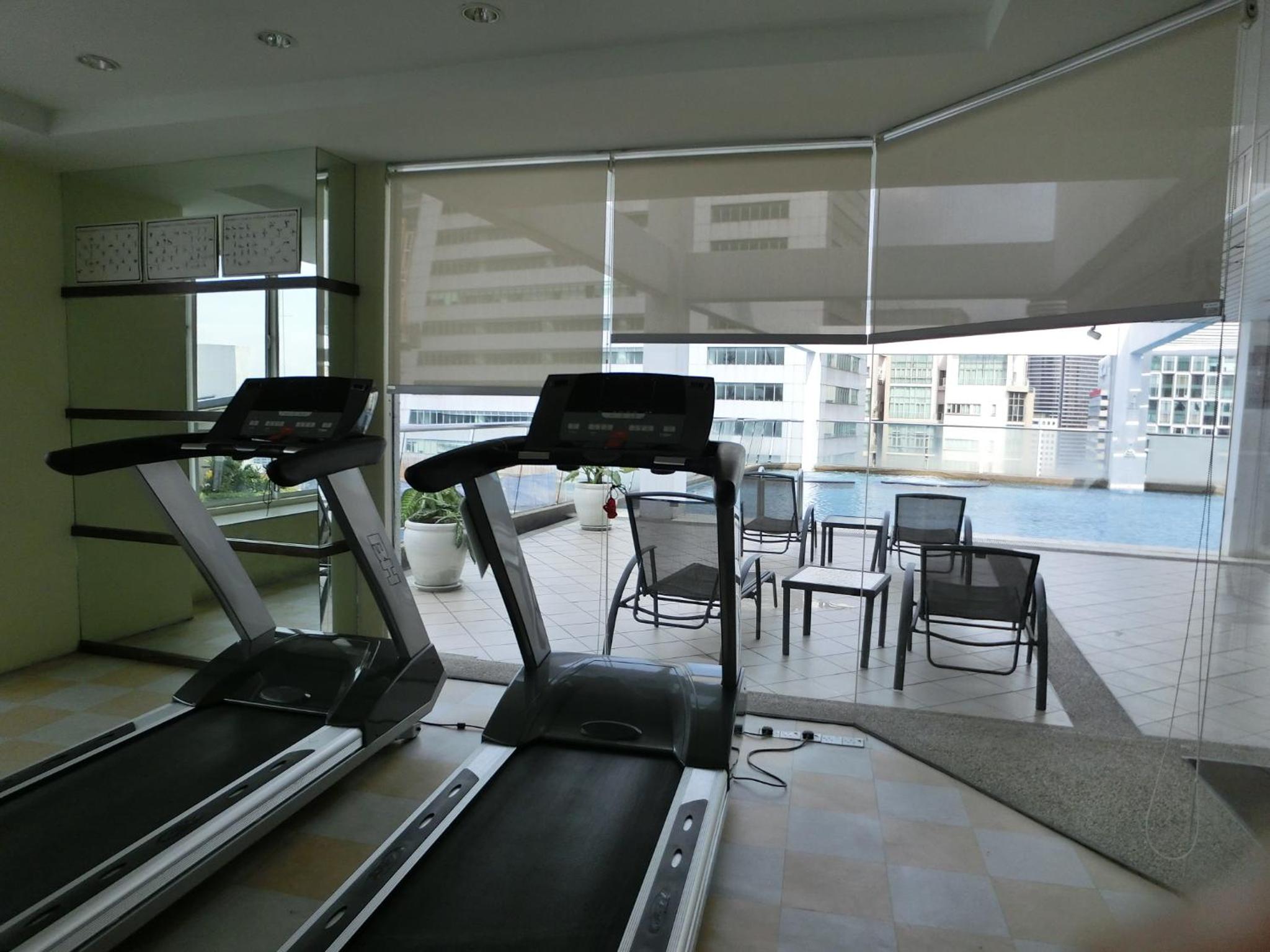 Parkview Suite KLCC, Bernice