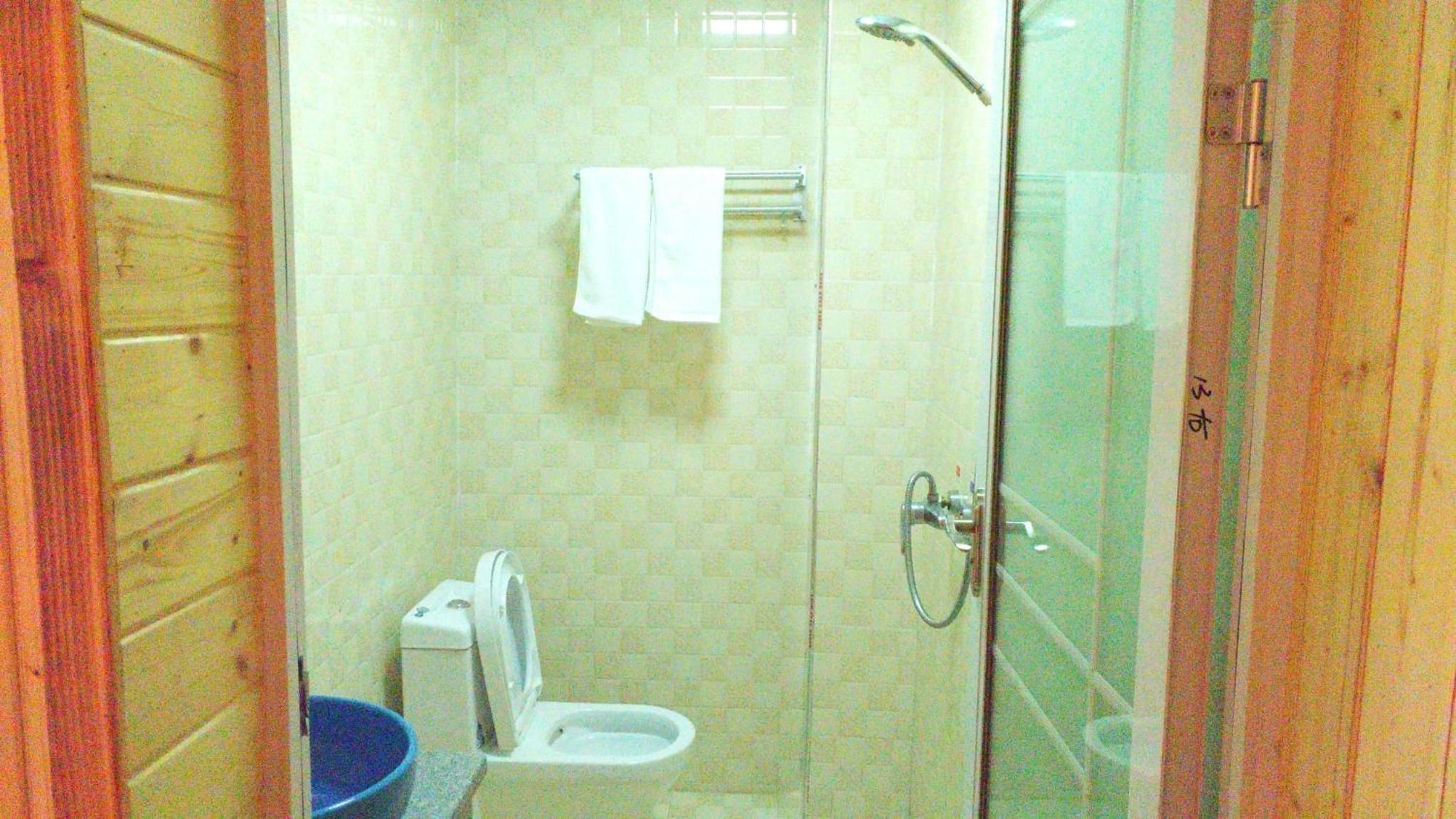 Zhangjiajie one step to heaven inn (Yangjiajie ticket office)