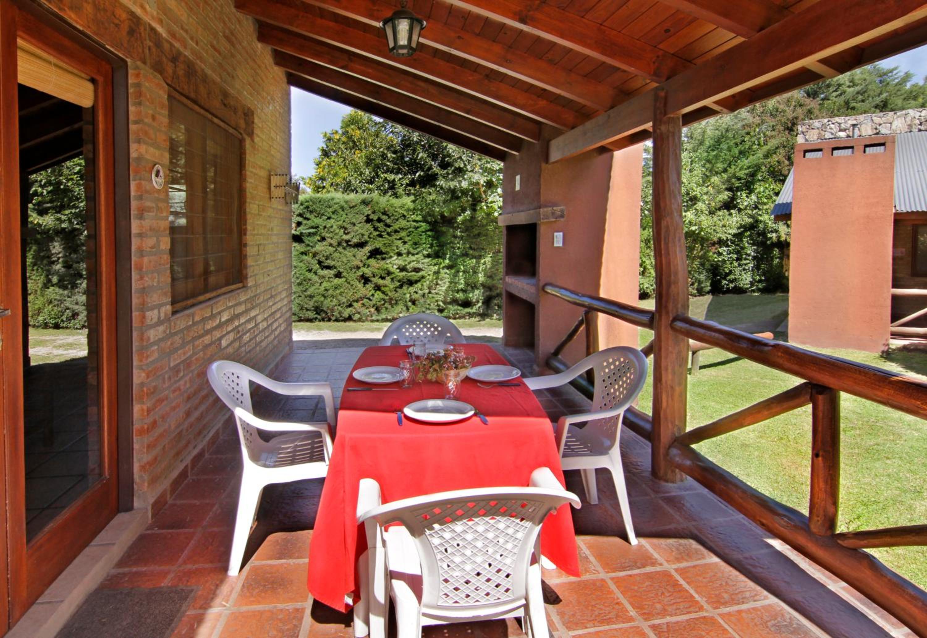 Cabañas Villa Buriasco
