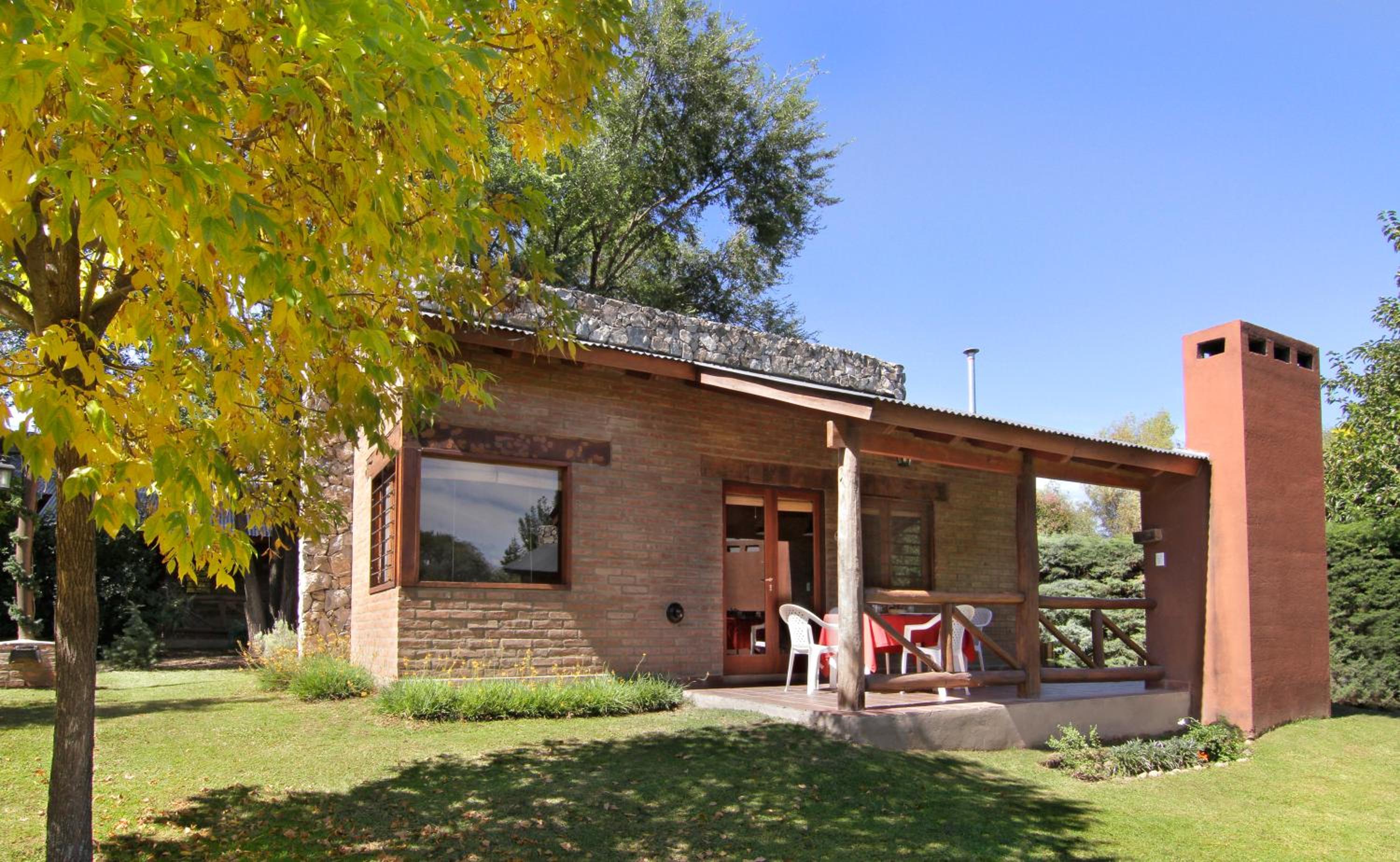 Cabañas Villa Buriasco