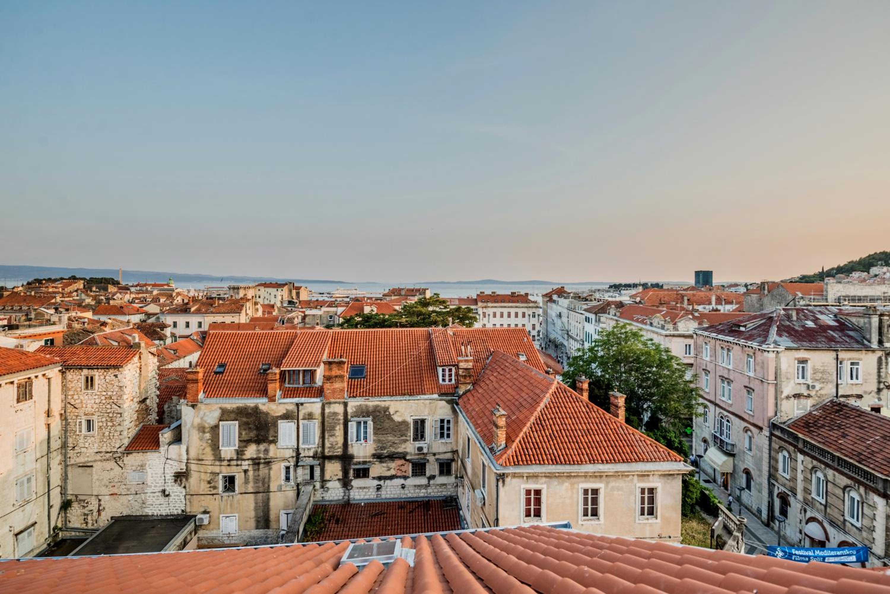 Penthouse Priuli Apartment view 2