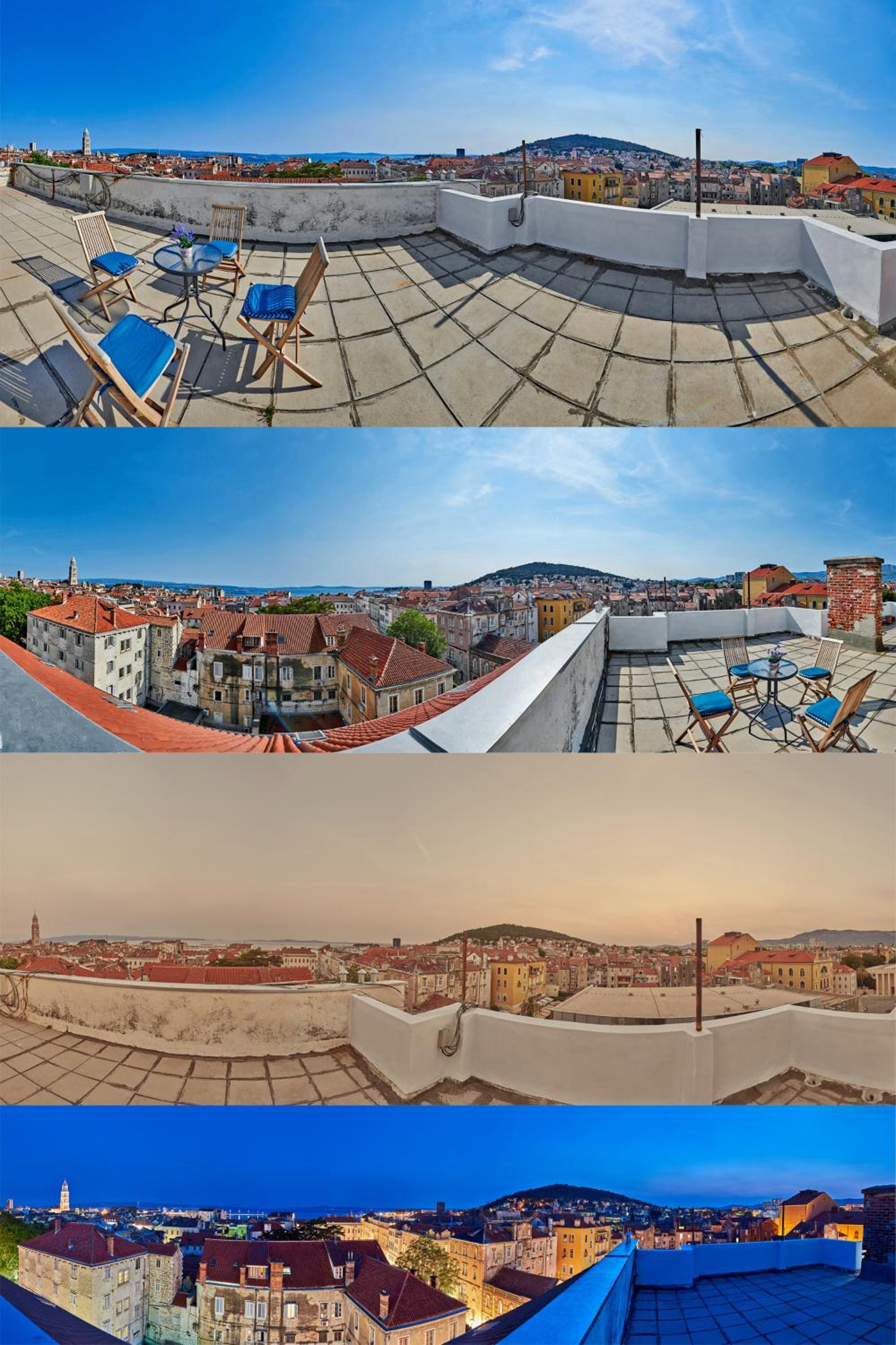 Penthouse Priuli Apartment view 5