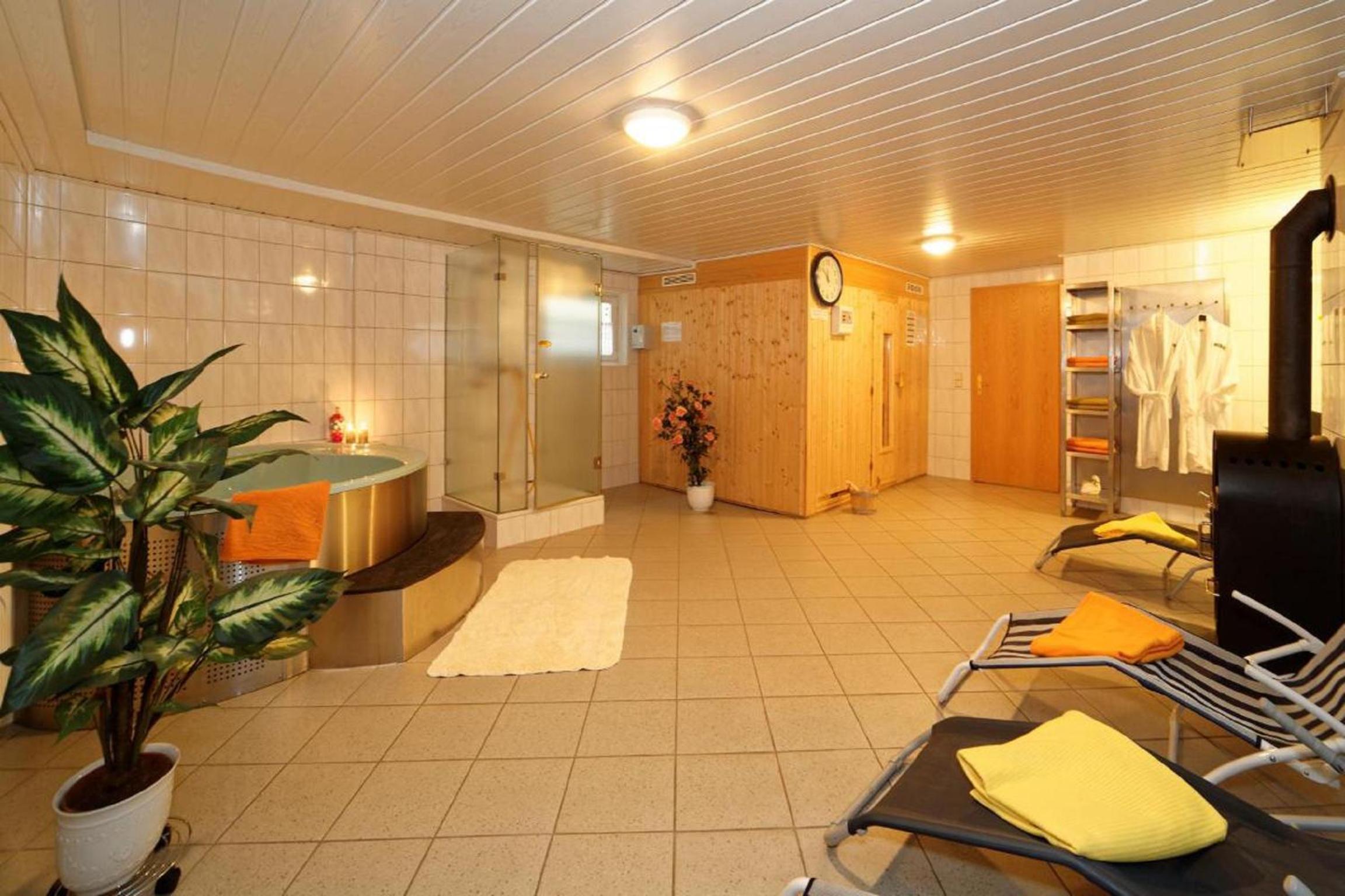 Berghof Pension und Ferienwohnungen