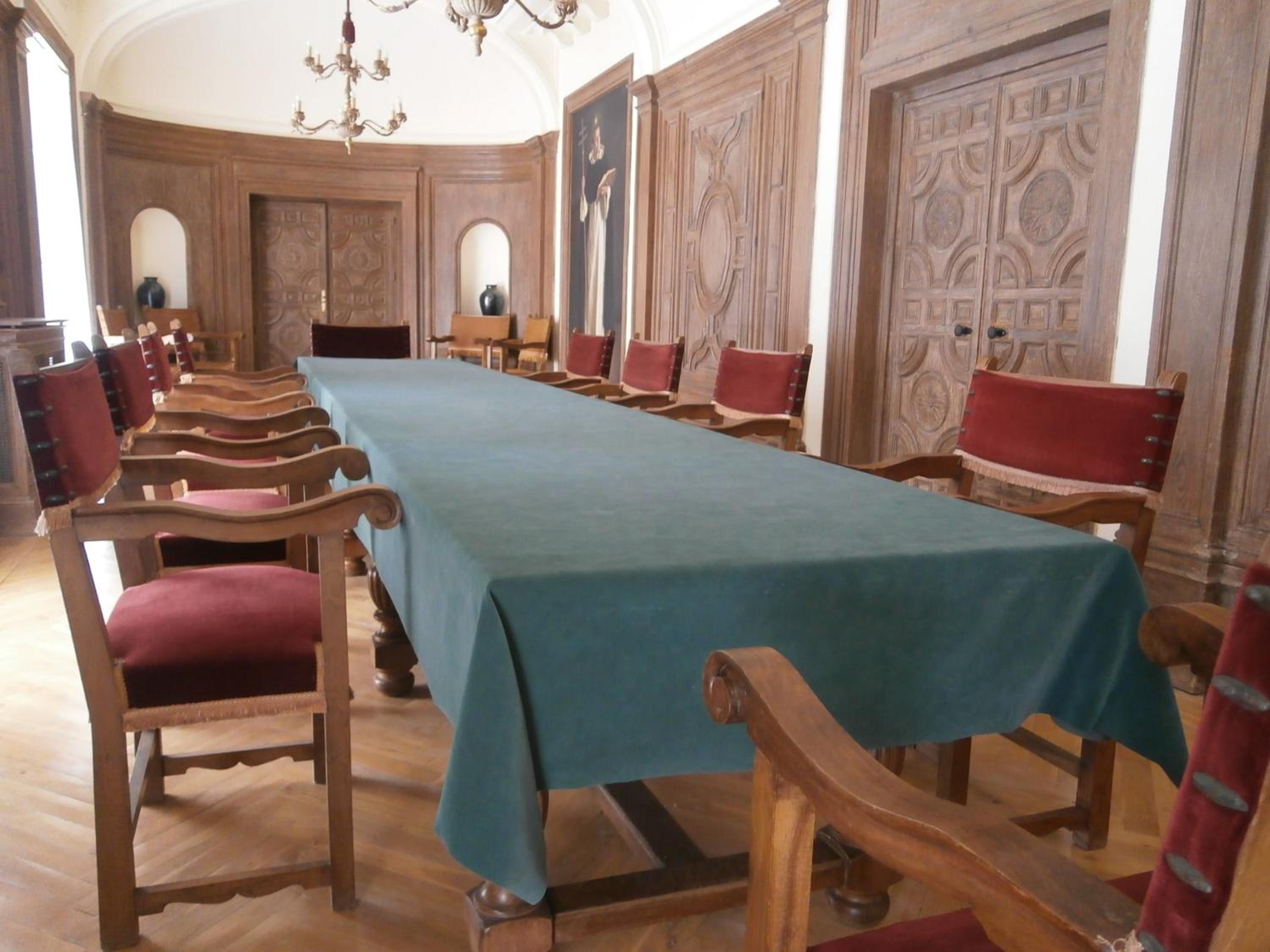 Hospedería Santa Cruz