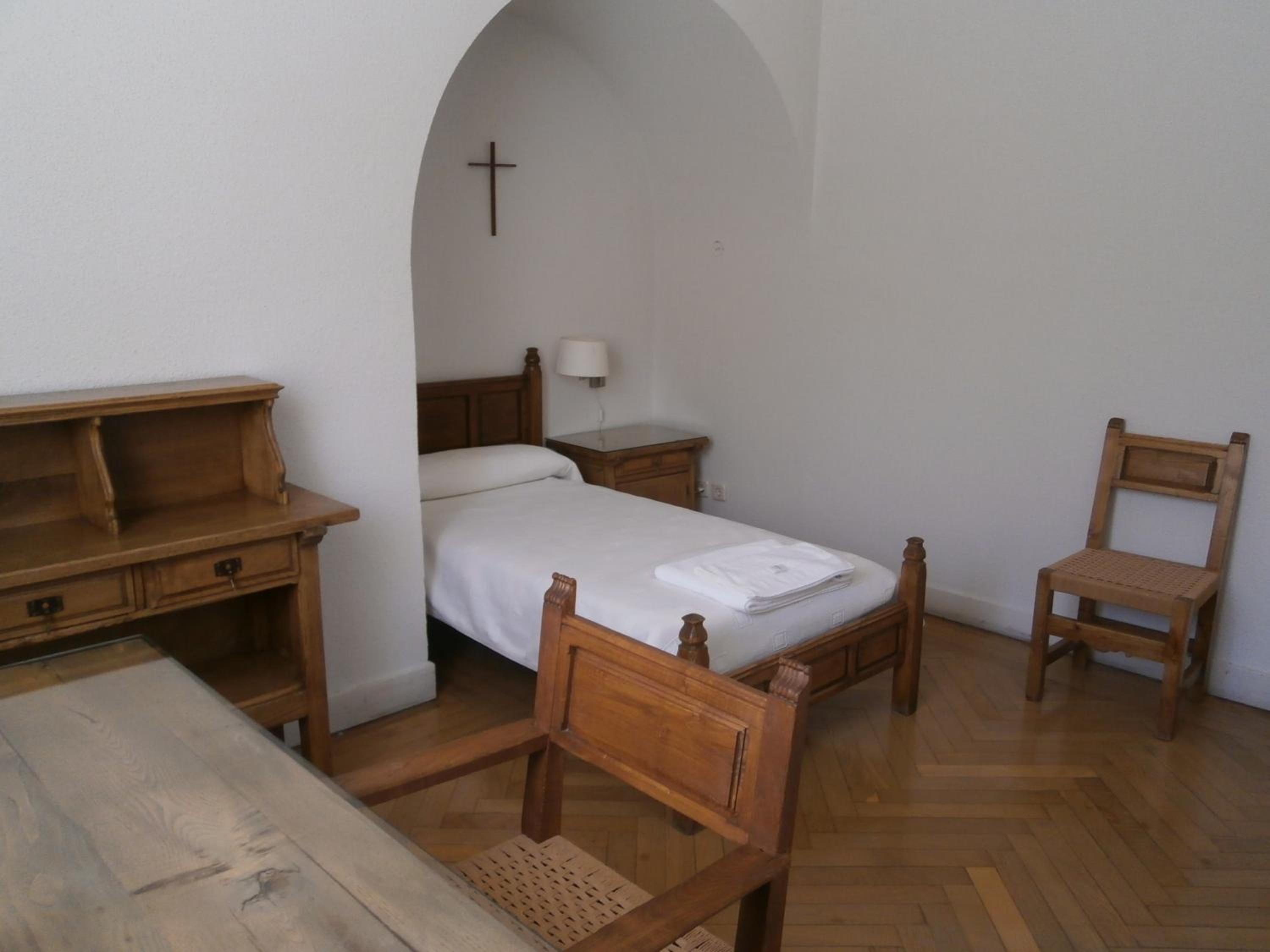 Hospedería Santa Cruz