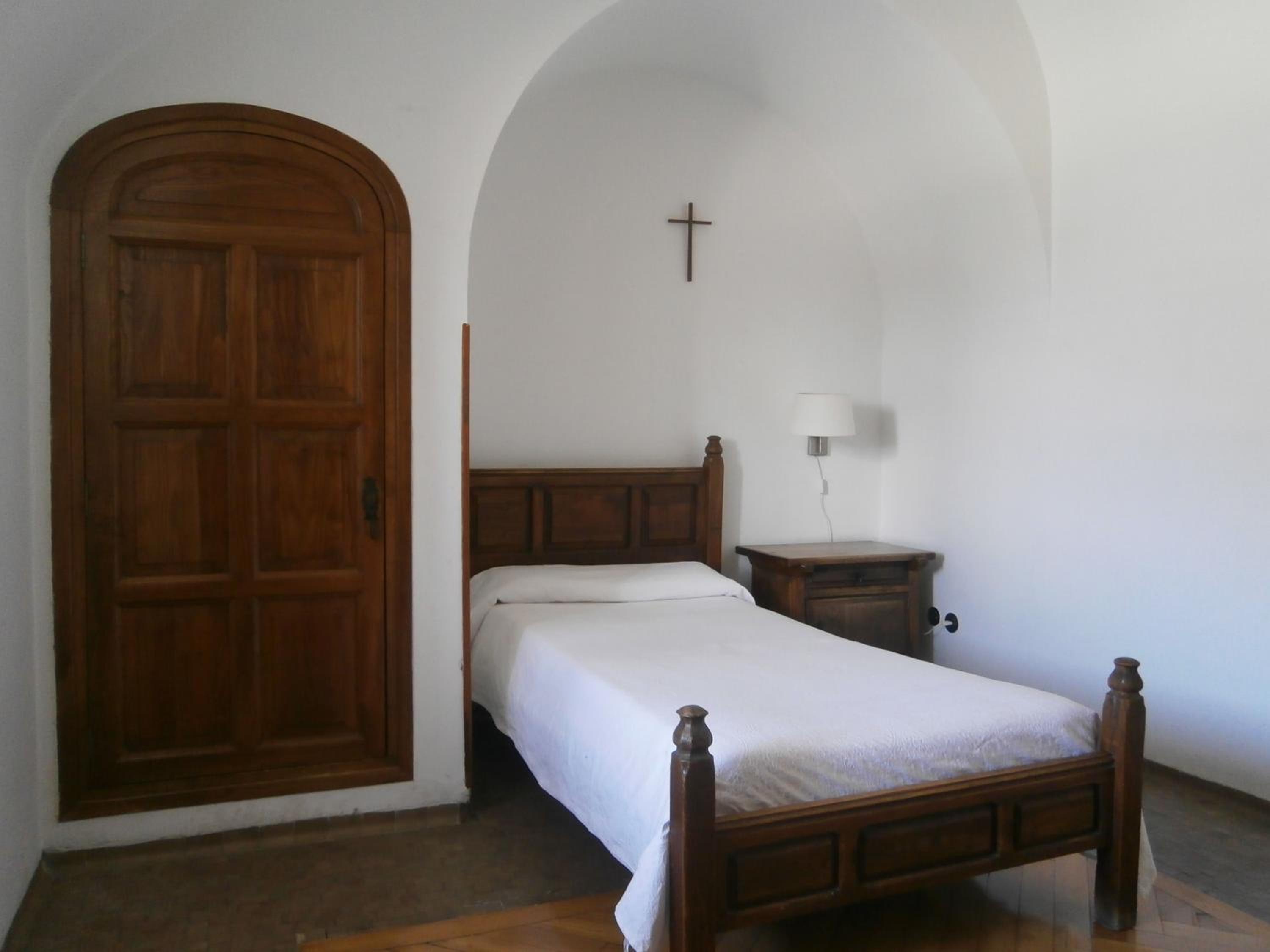 Hospedería Santa Cruz