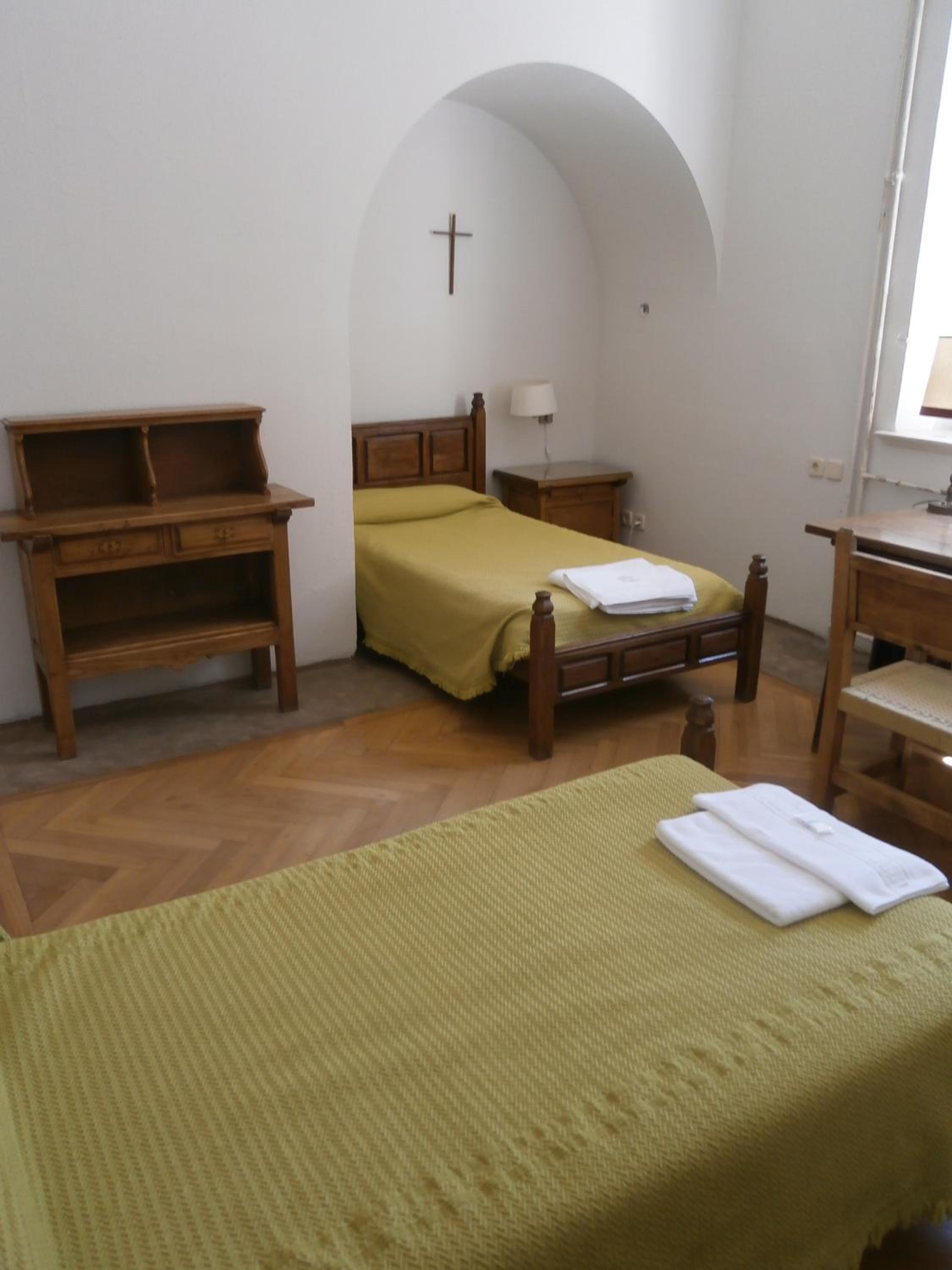 Hospedería Santa Cruz