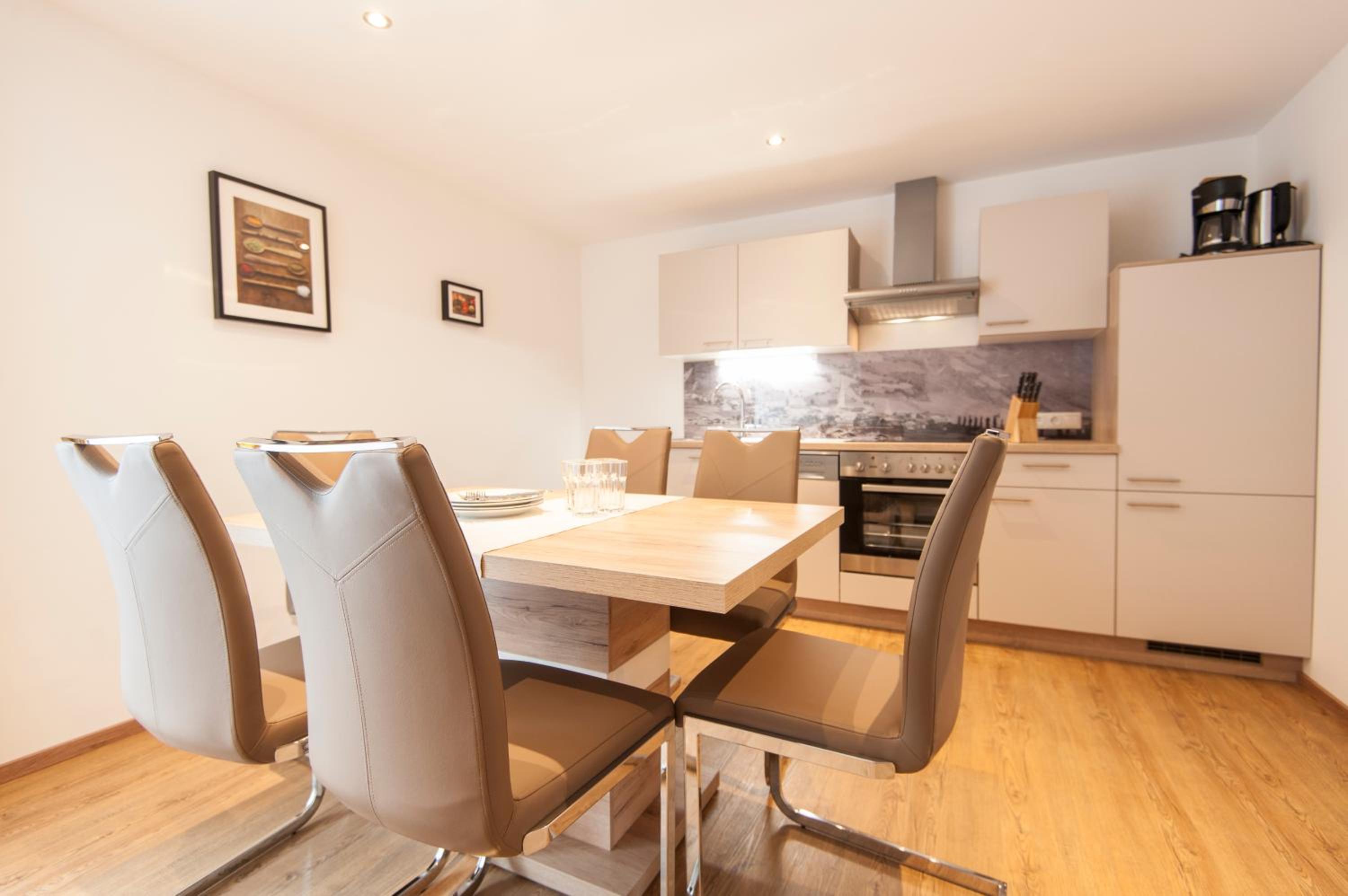 Appartements Steiger