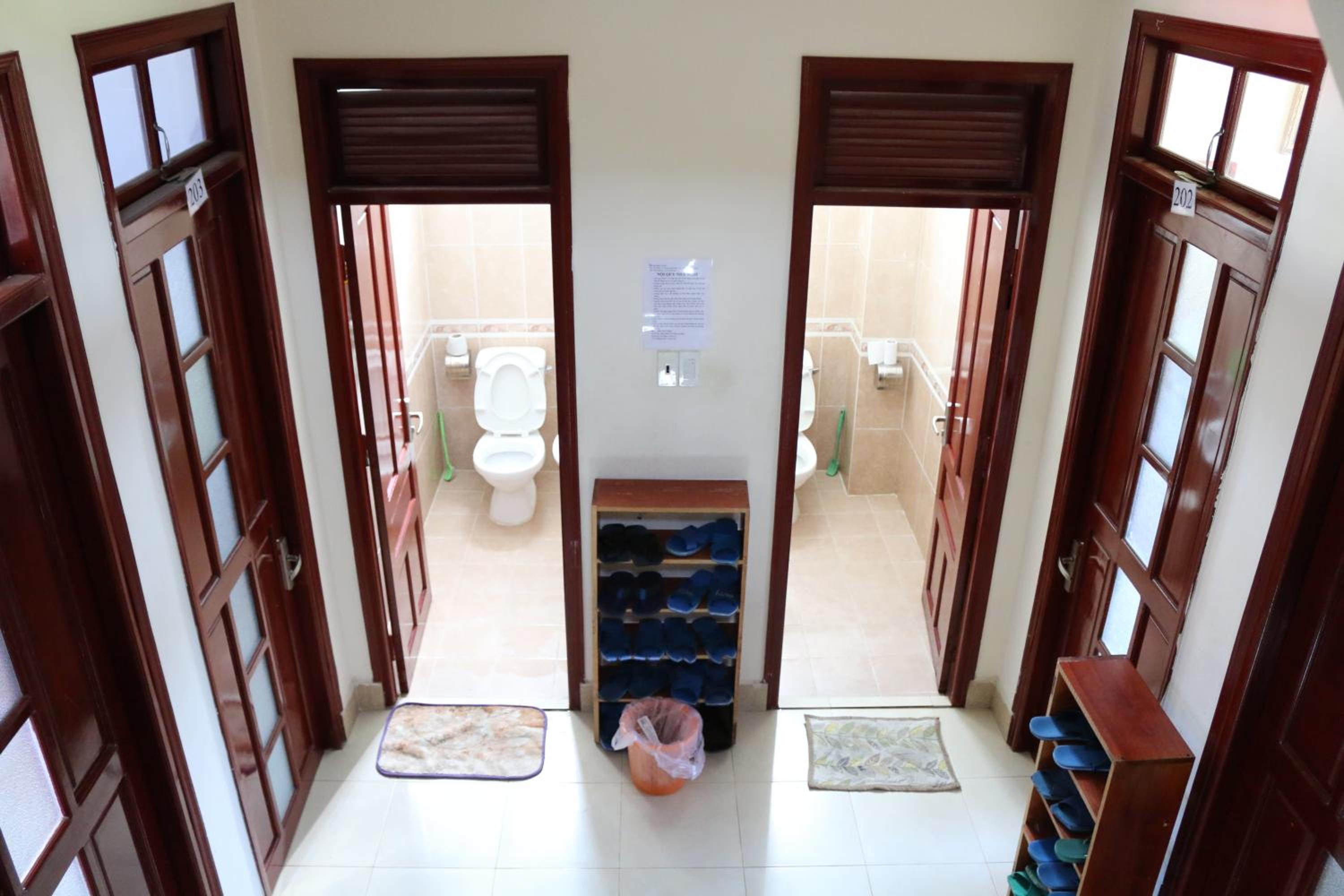 Dalat Happy Hostel view 4
