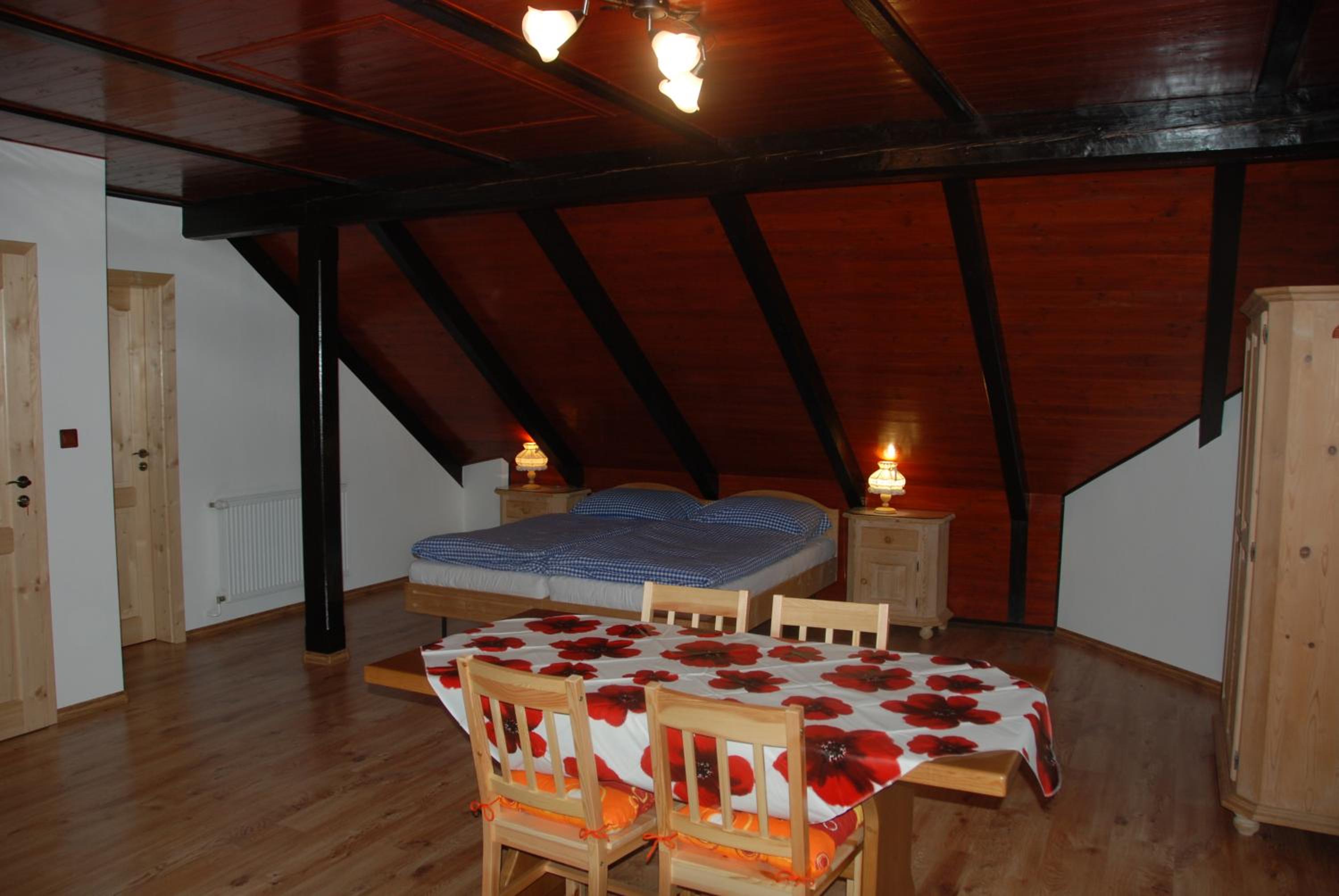 Penzion Nadějov