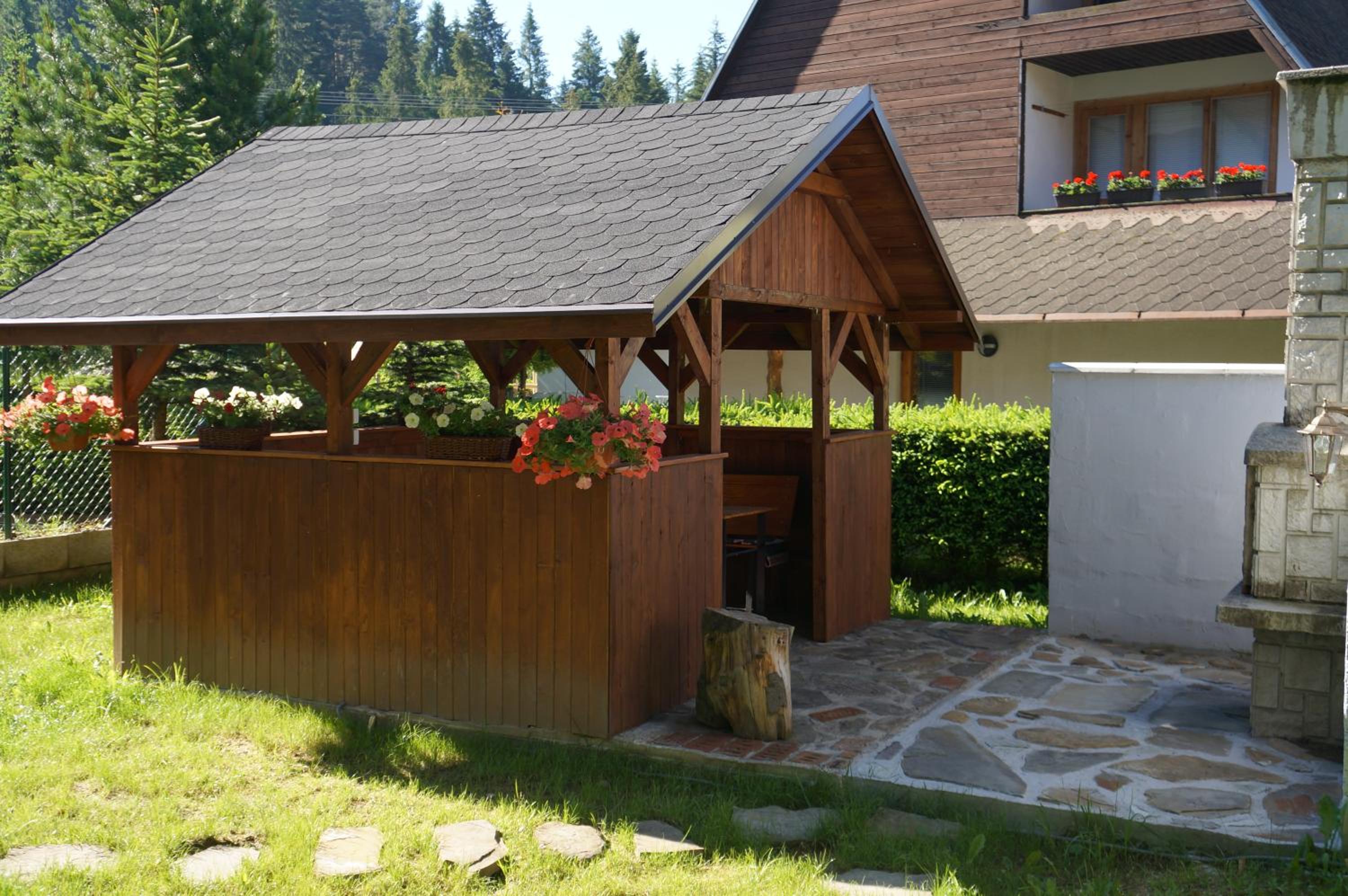 Apartmány Habovka view 5