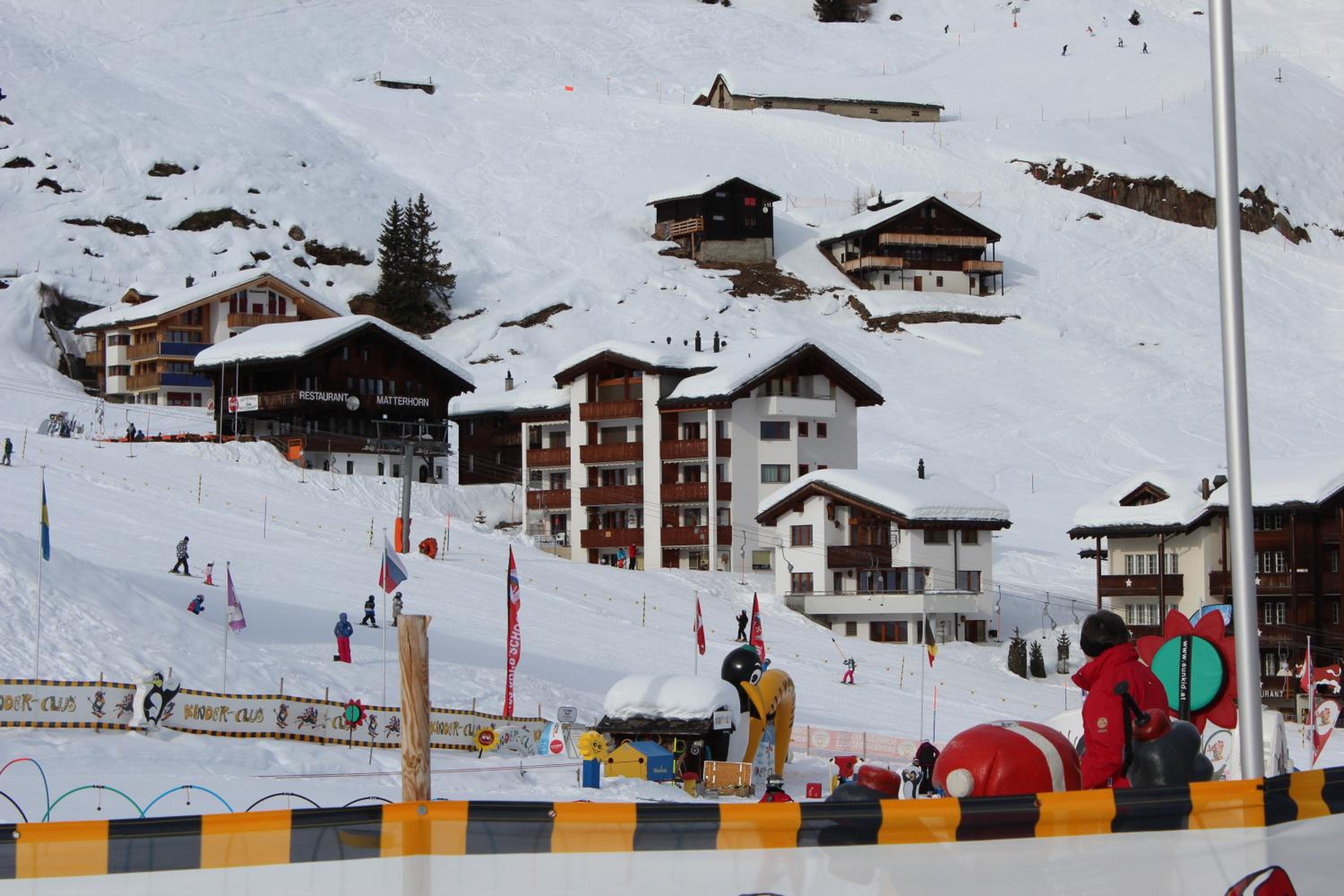 Apartment Weisshorn
