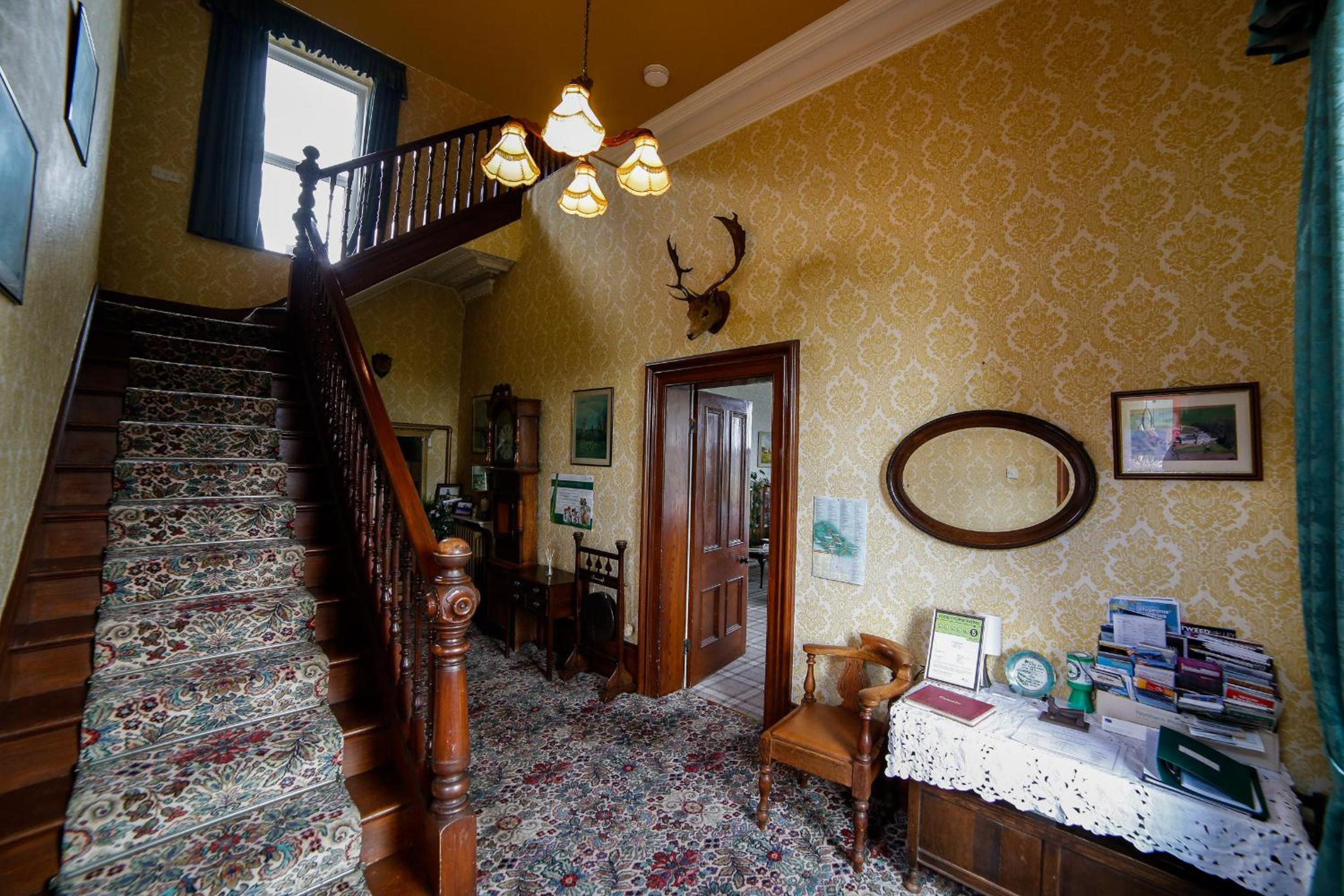Dunns Houses Farmhouse B&B