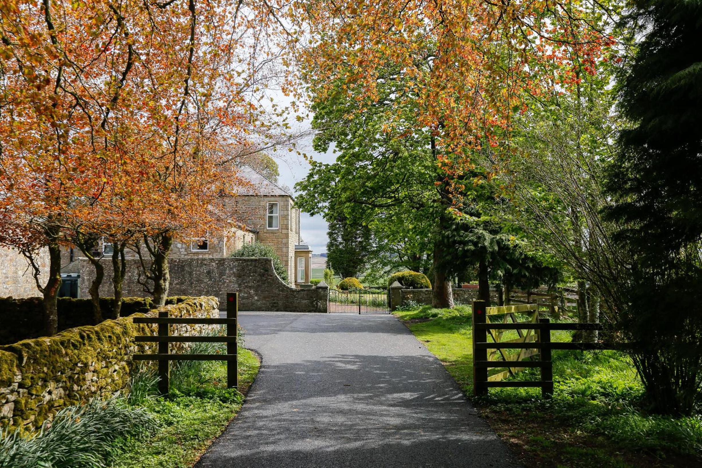 Dunns Houses Farmhouse B&B