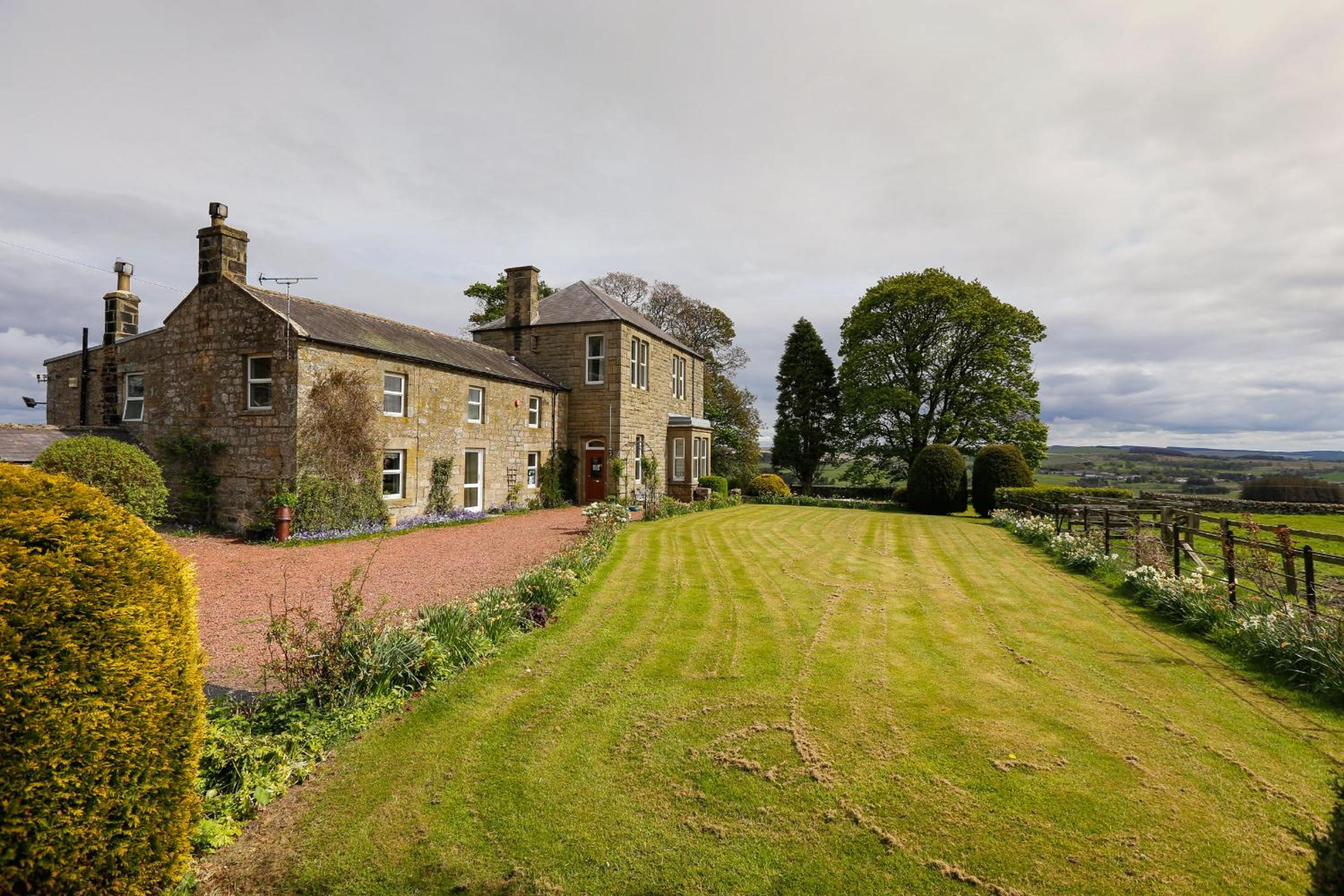 Dunns Houses Farmhouse B&B