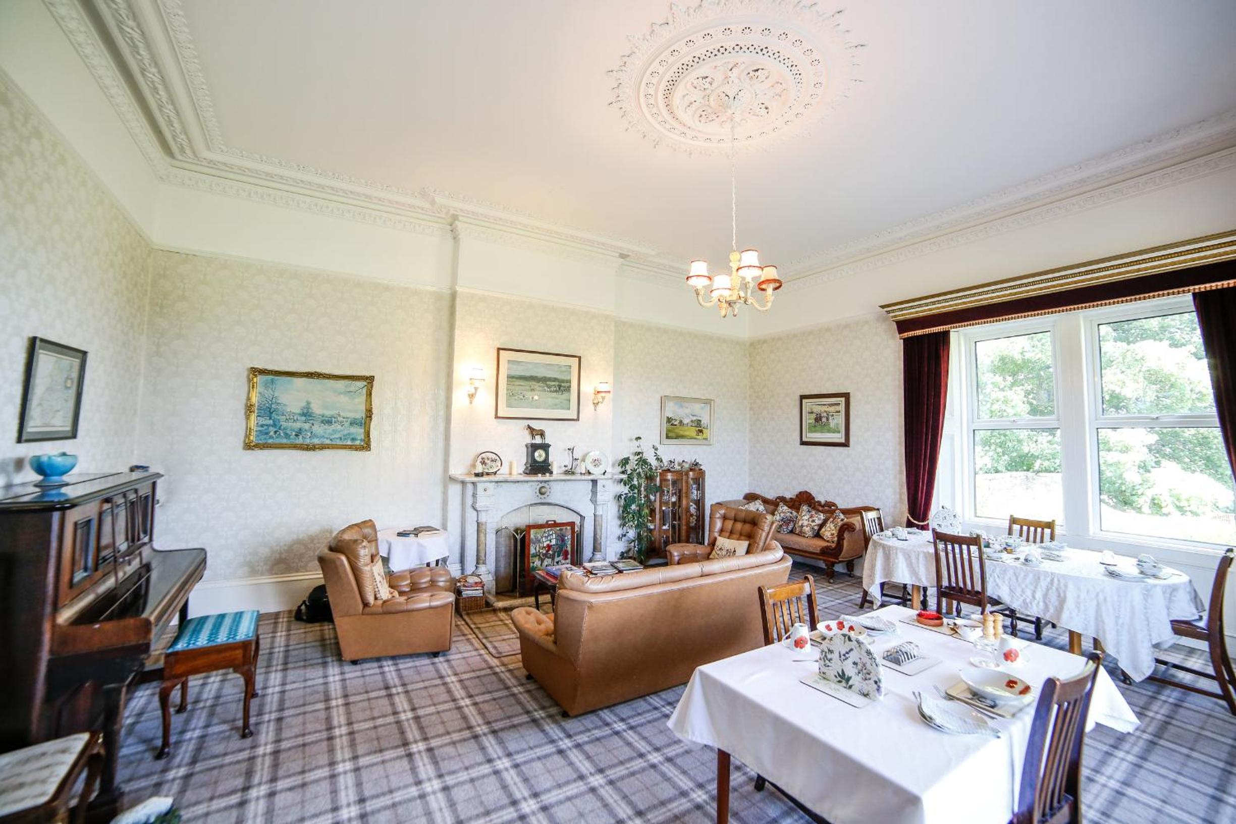Dunns Houses Farmhouse B&B