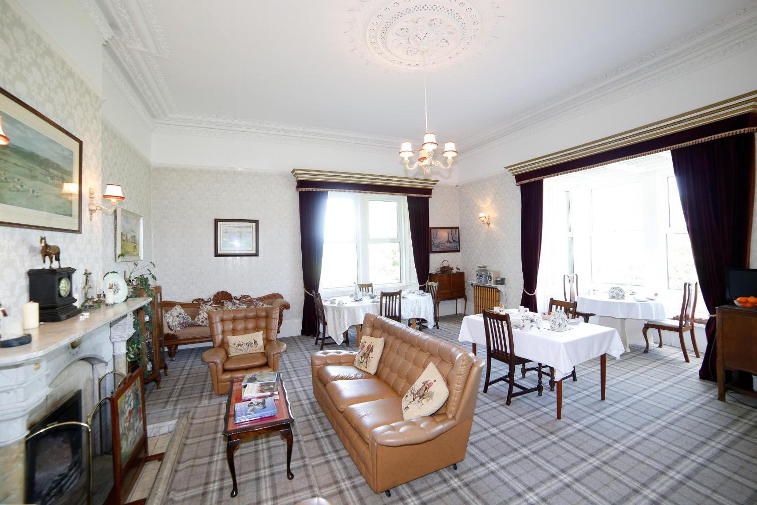 Dunns Houses Farmhouse B&B