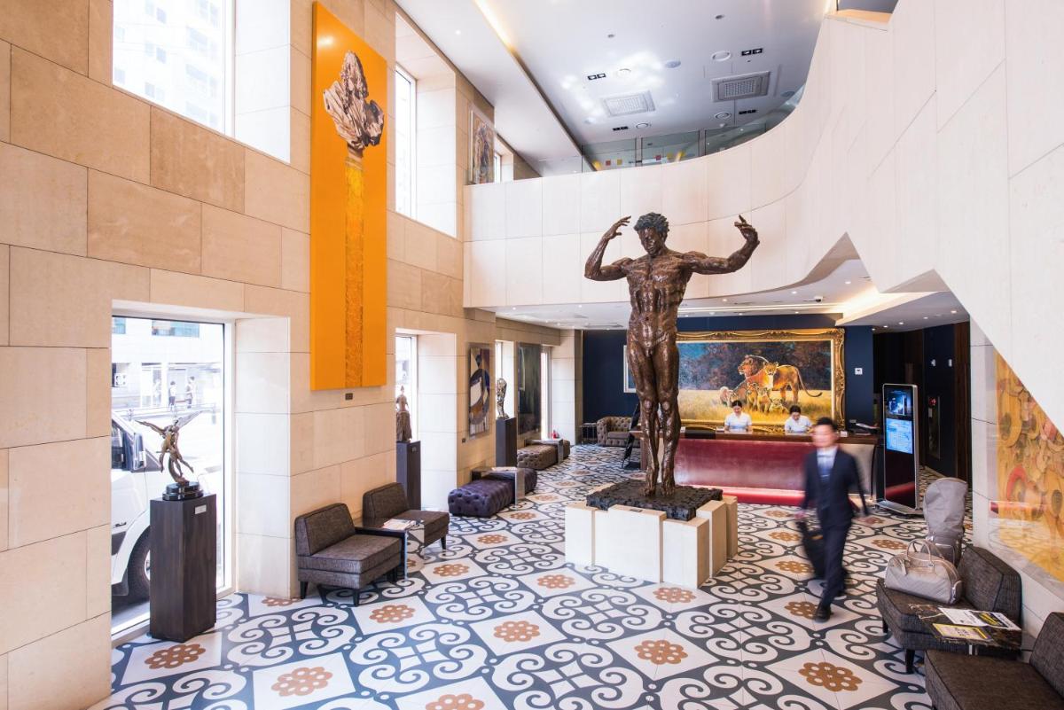 Jeju Vacations - Hotel Leo - Property Image 3