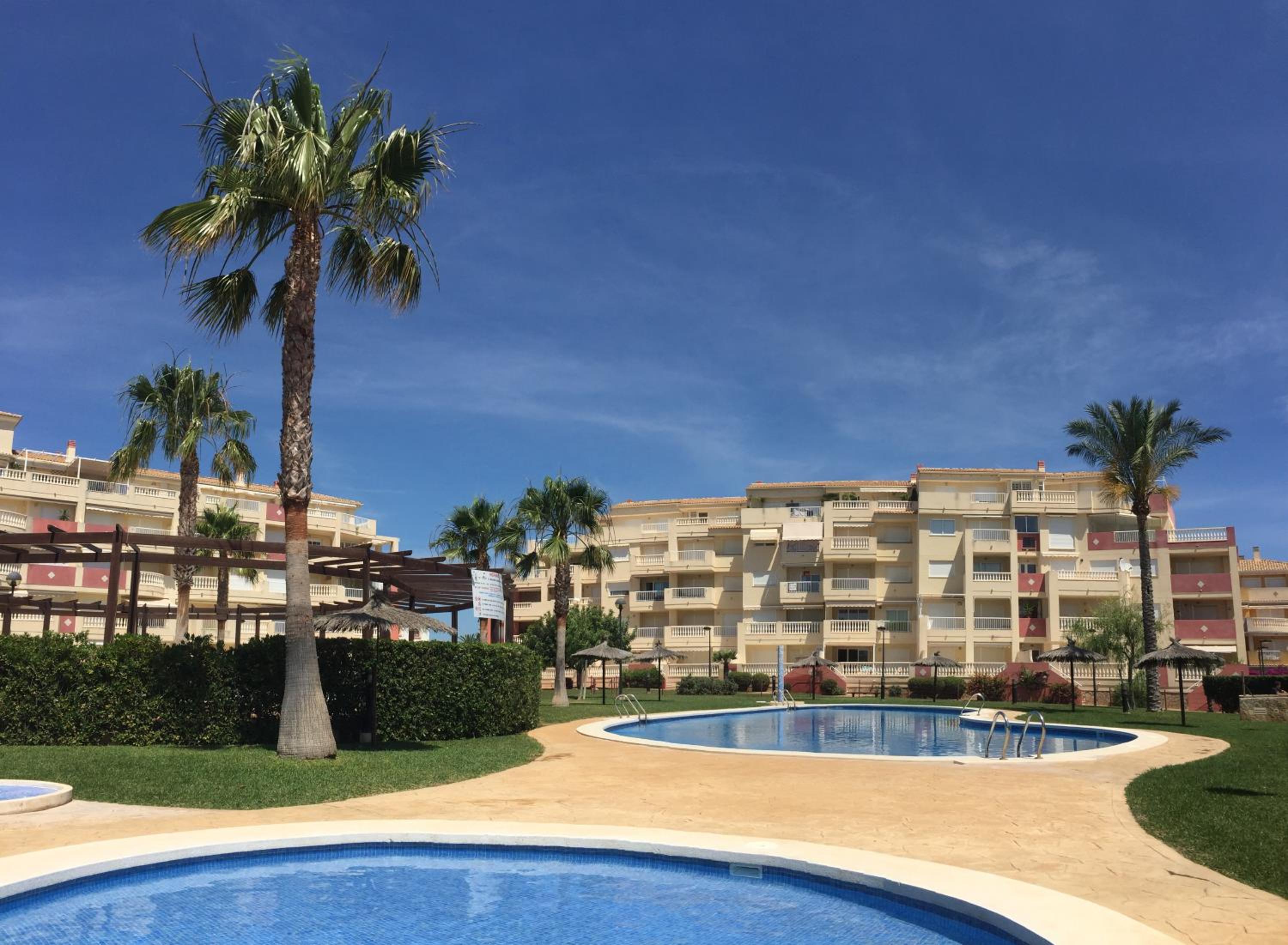Playa Sol Denia Mediterranea-Serviden