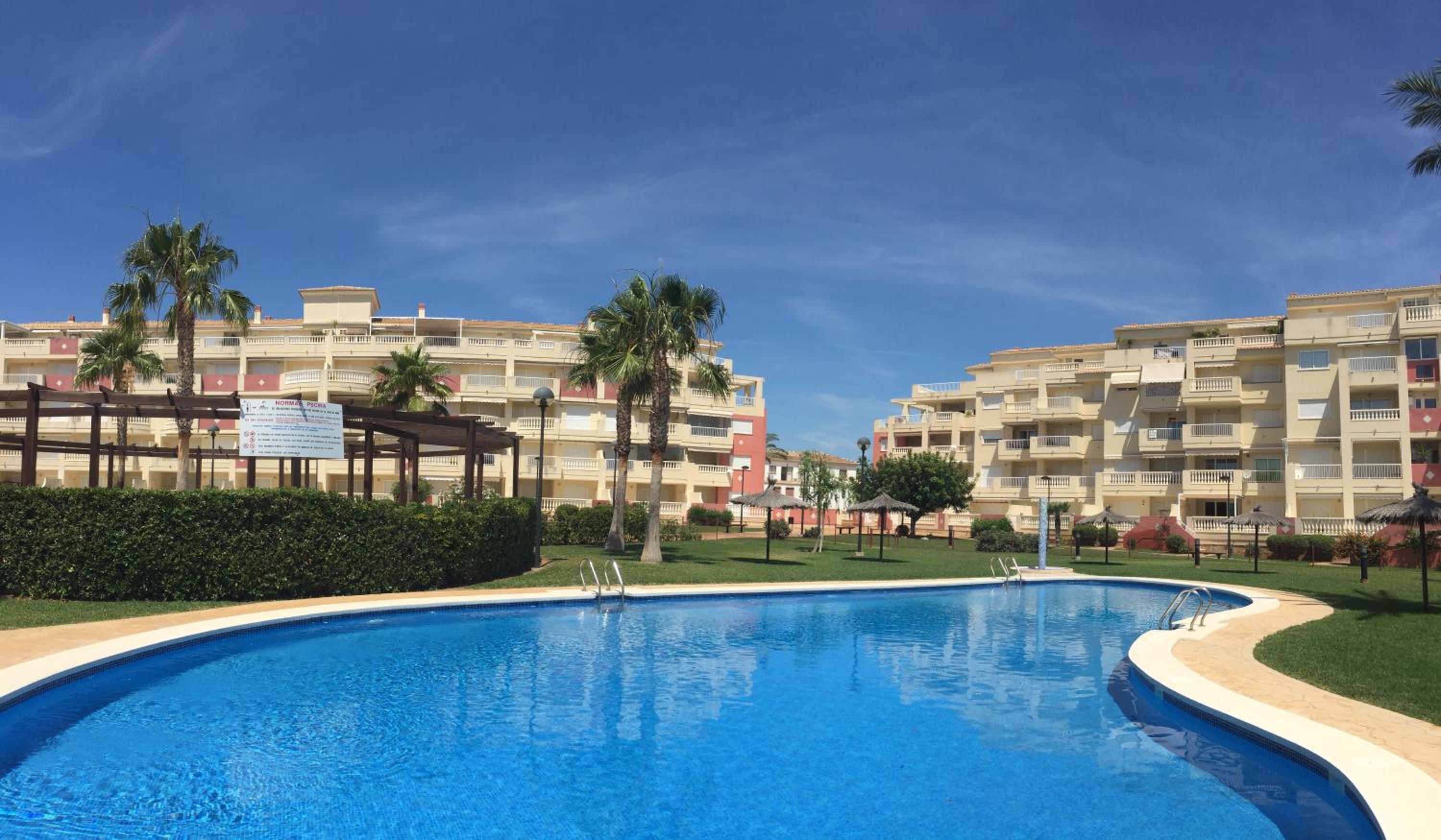 Playa Sol Denia Mediterranea-Serviden