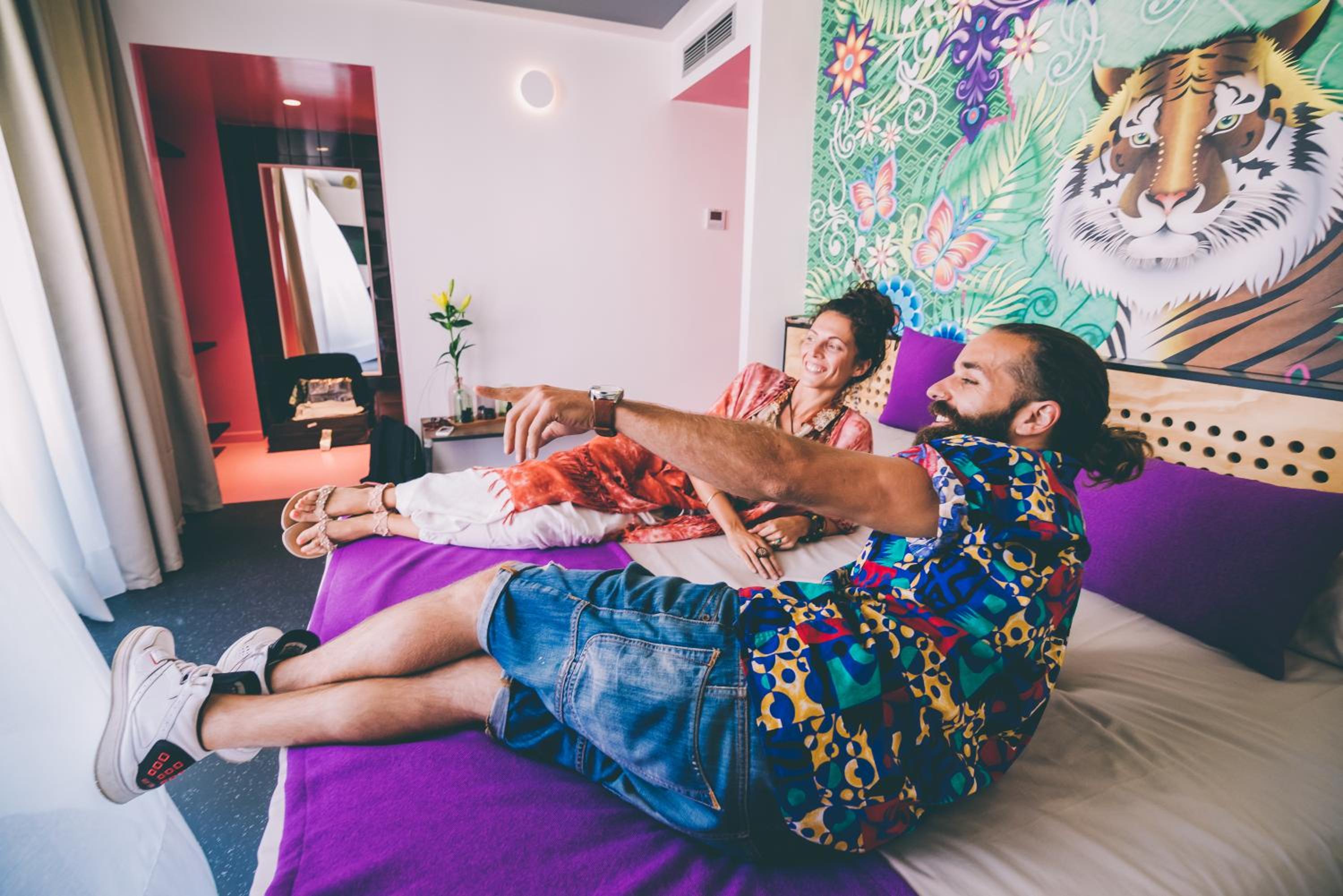 AMISTAT Island Hostel Ibiza - ALBERGUE JUVENIL