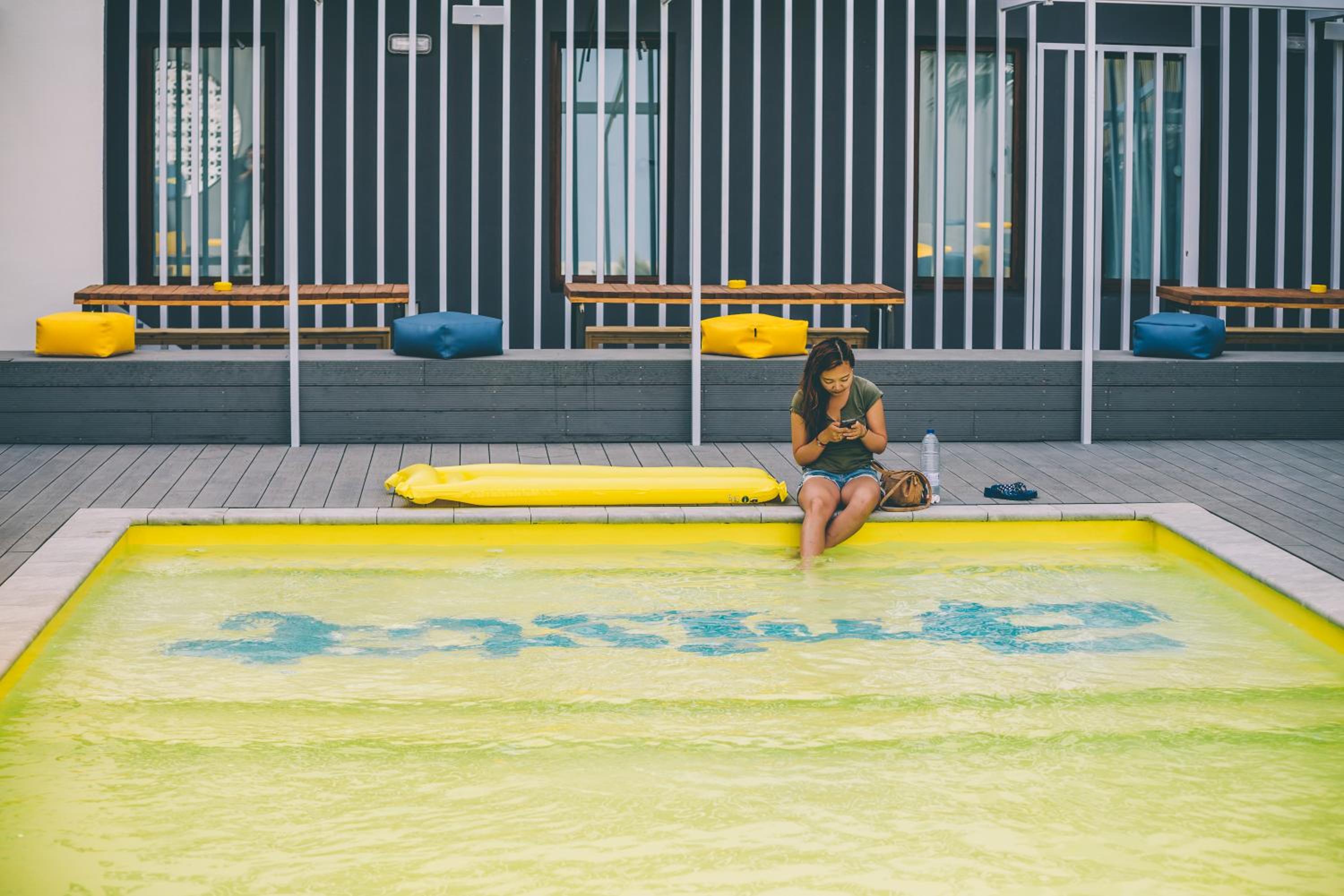 AMISTAT Island Hostel Ibiza - ALBERGUE JUVENIL