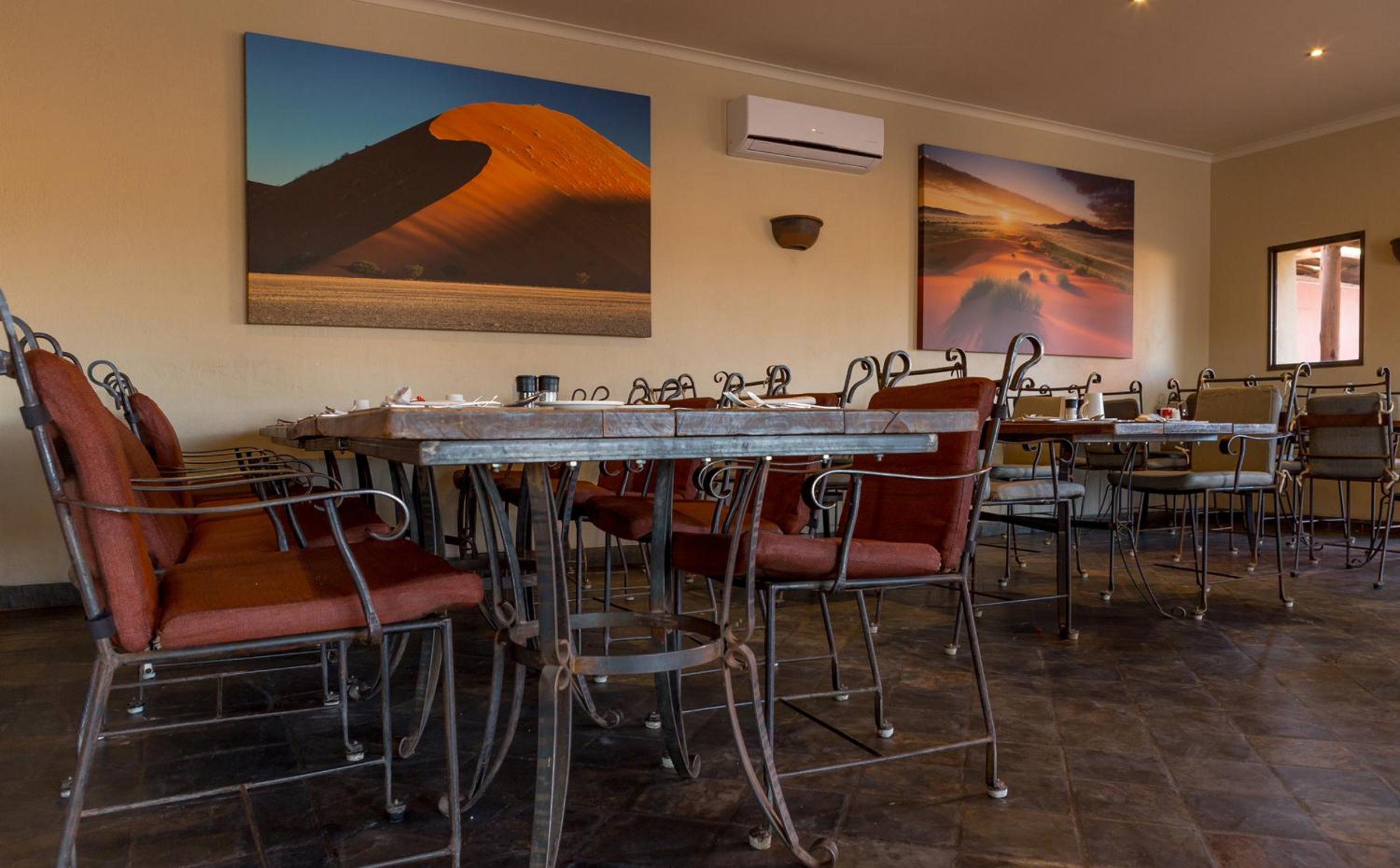 Sossusvlei Lodge