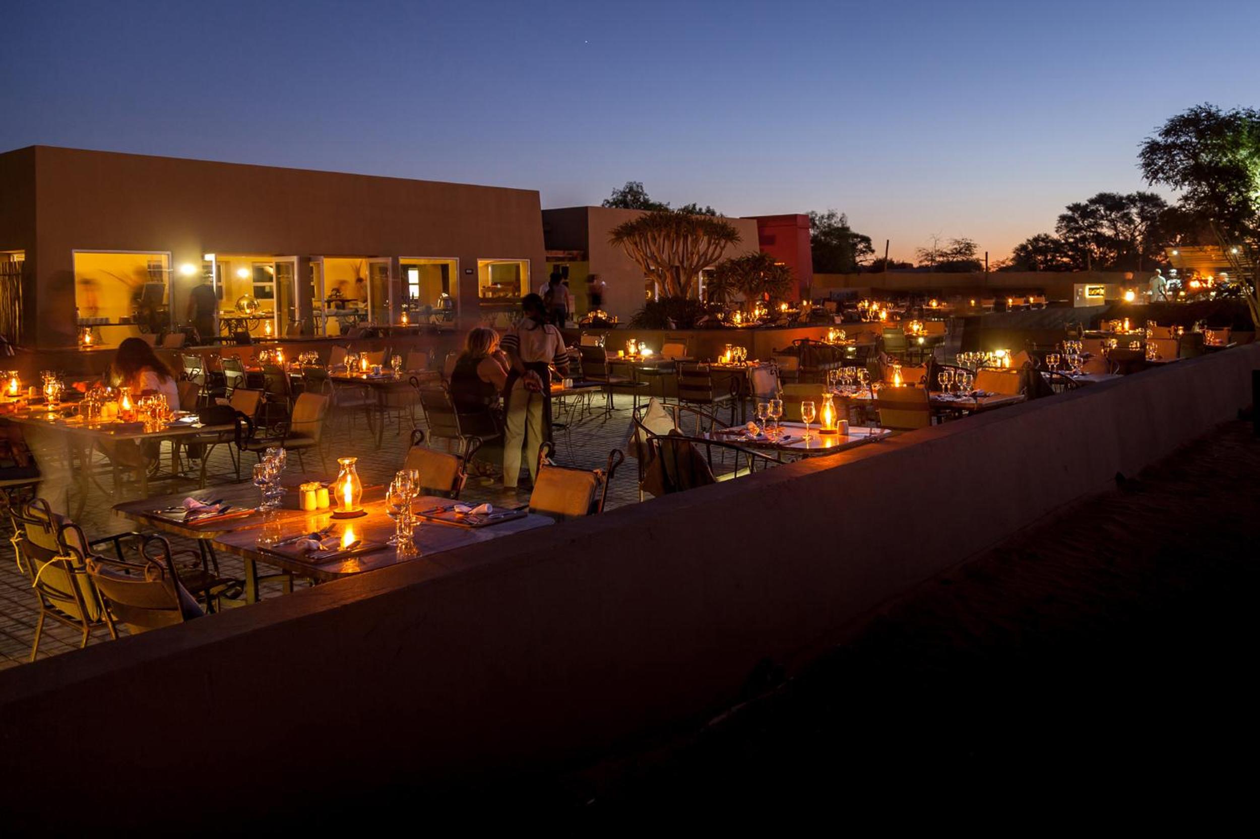Sossusvlei Lodge