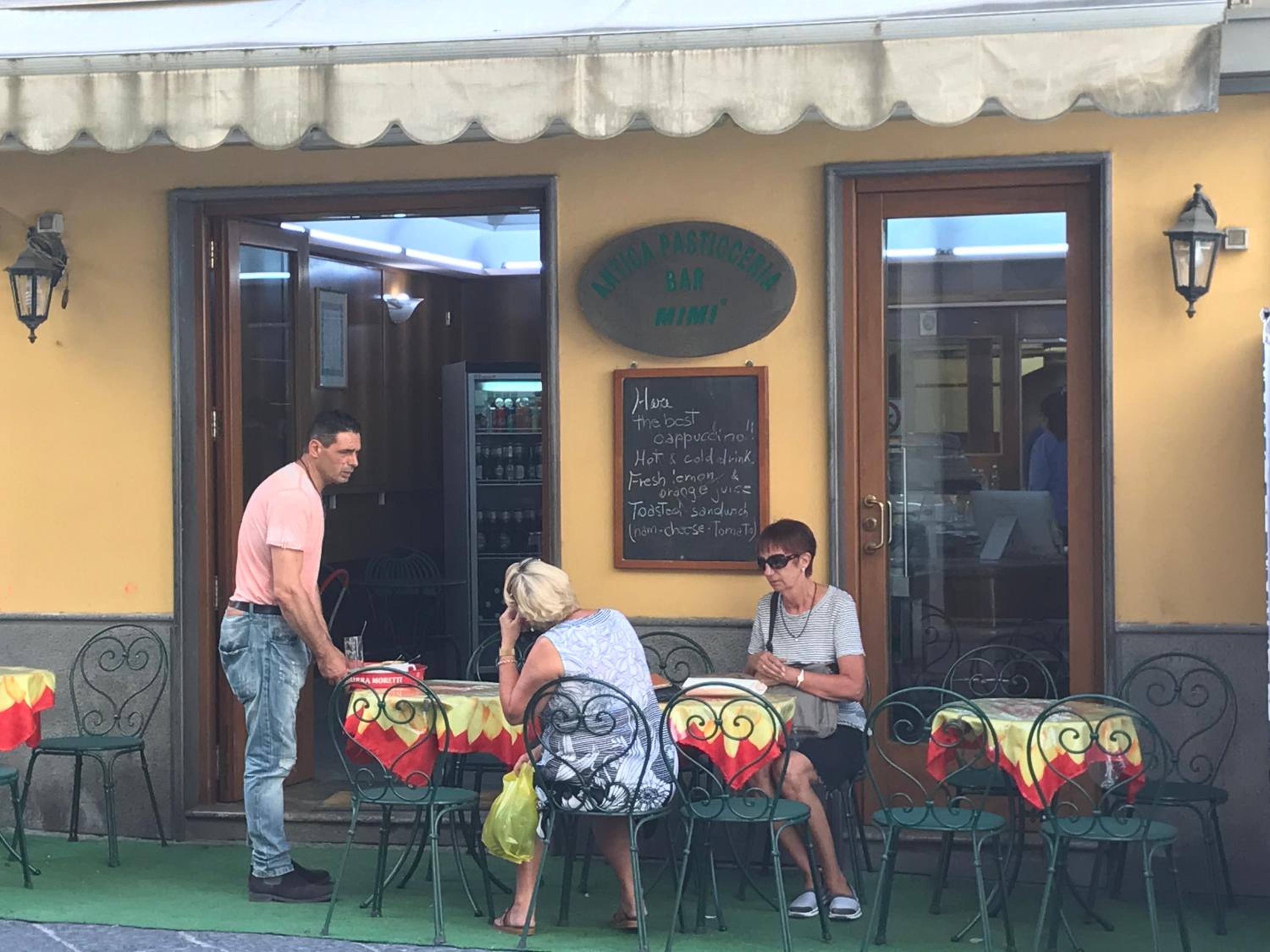 Sorrento Deluxe B&B