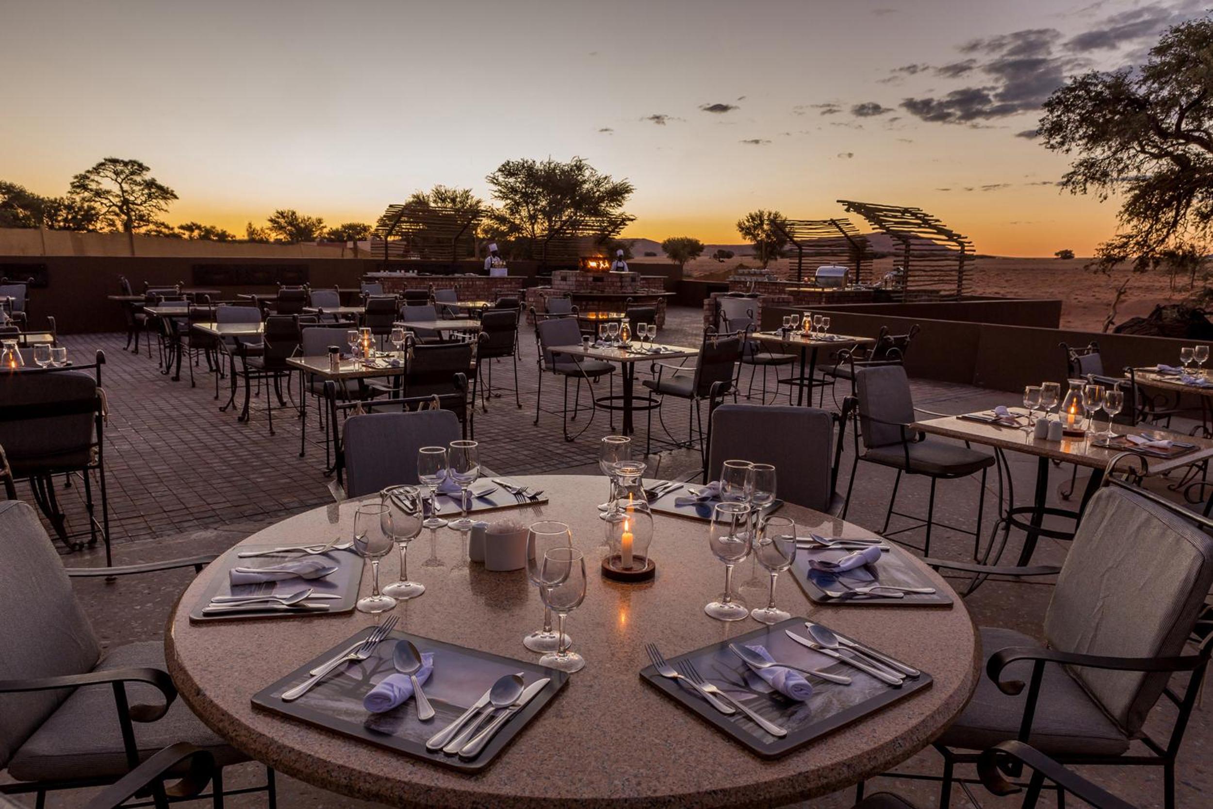 Sossusvlei Lodge