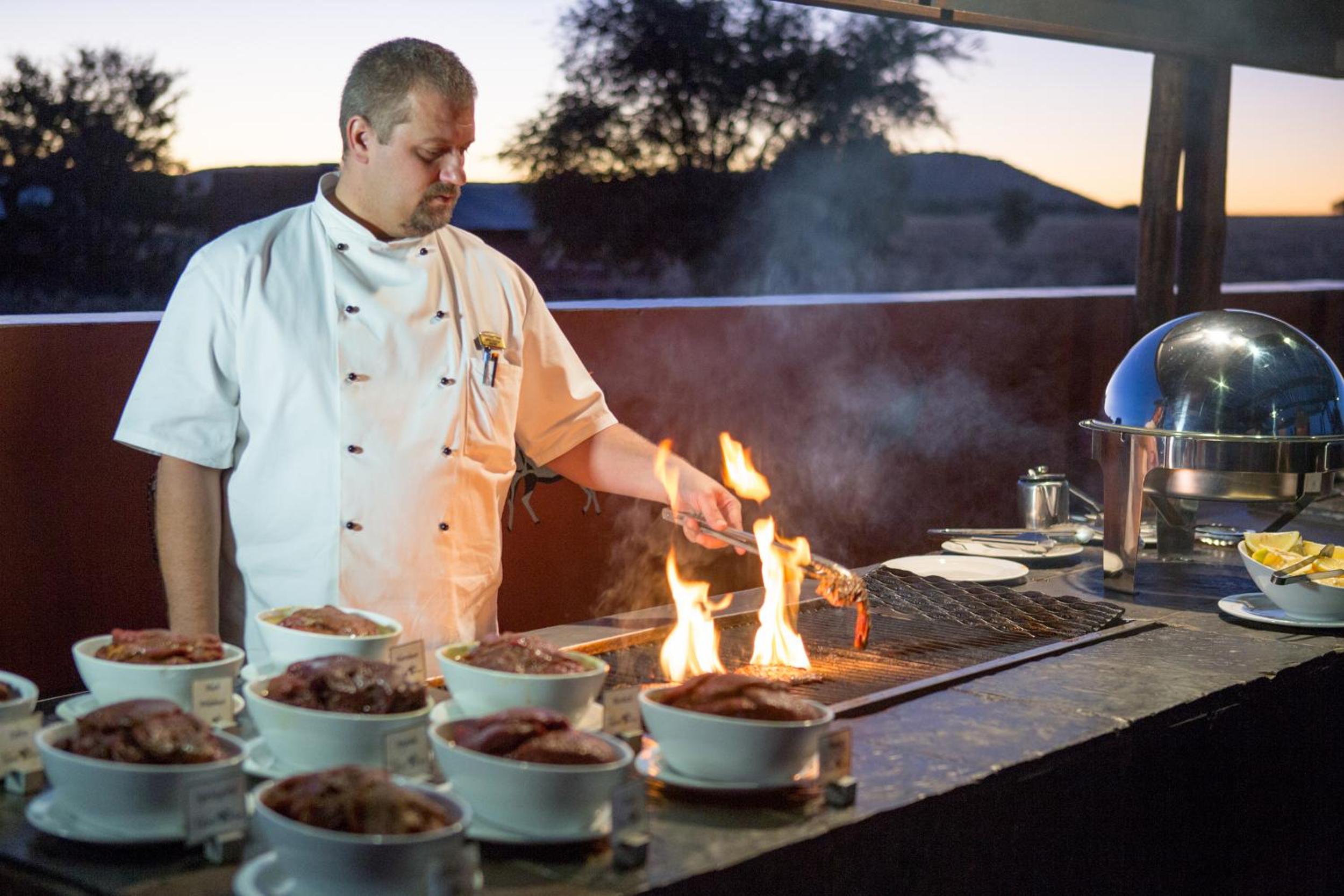 Sossusvlei Lodge