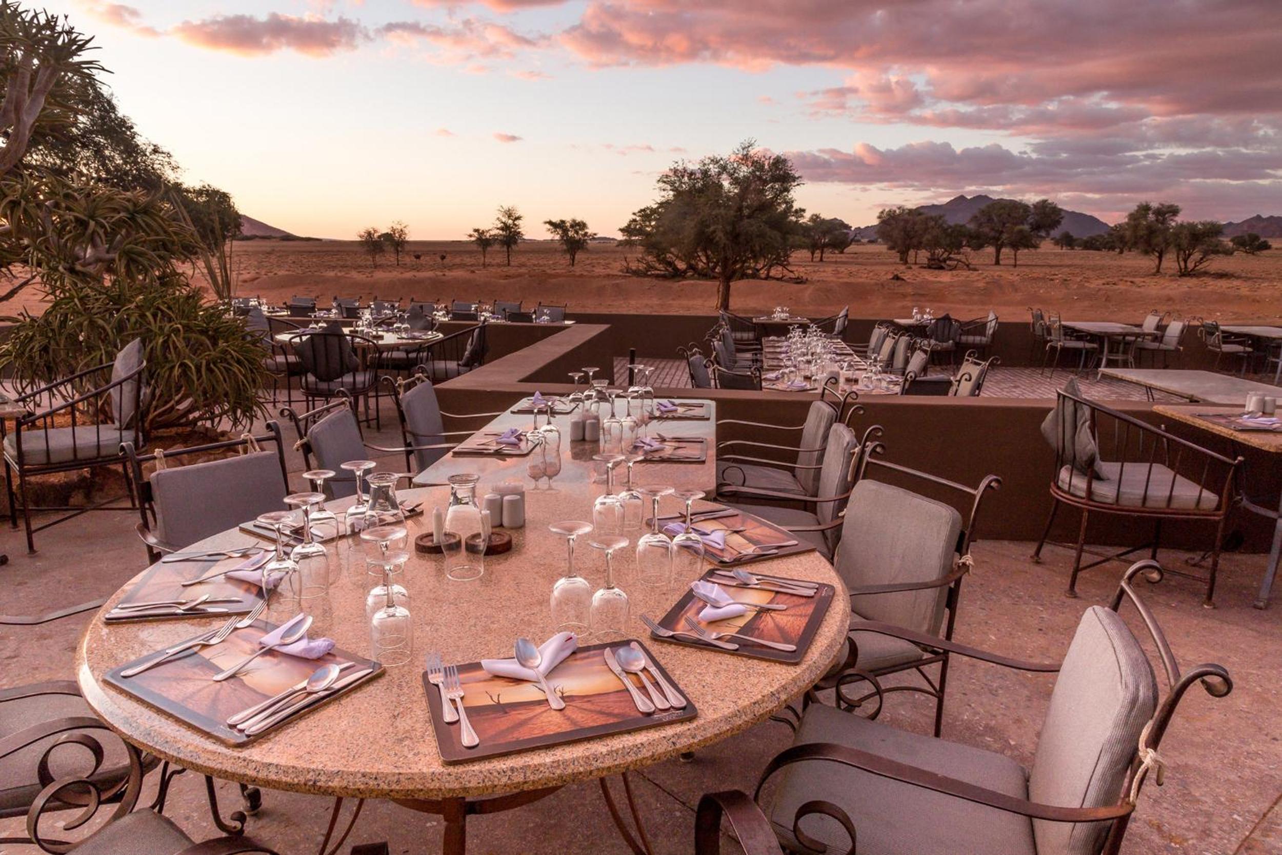 Sossusvlei Lodge