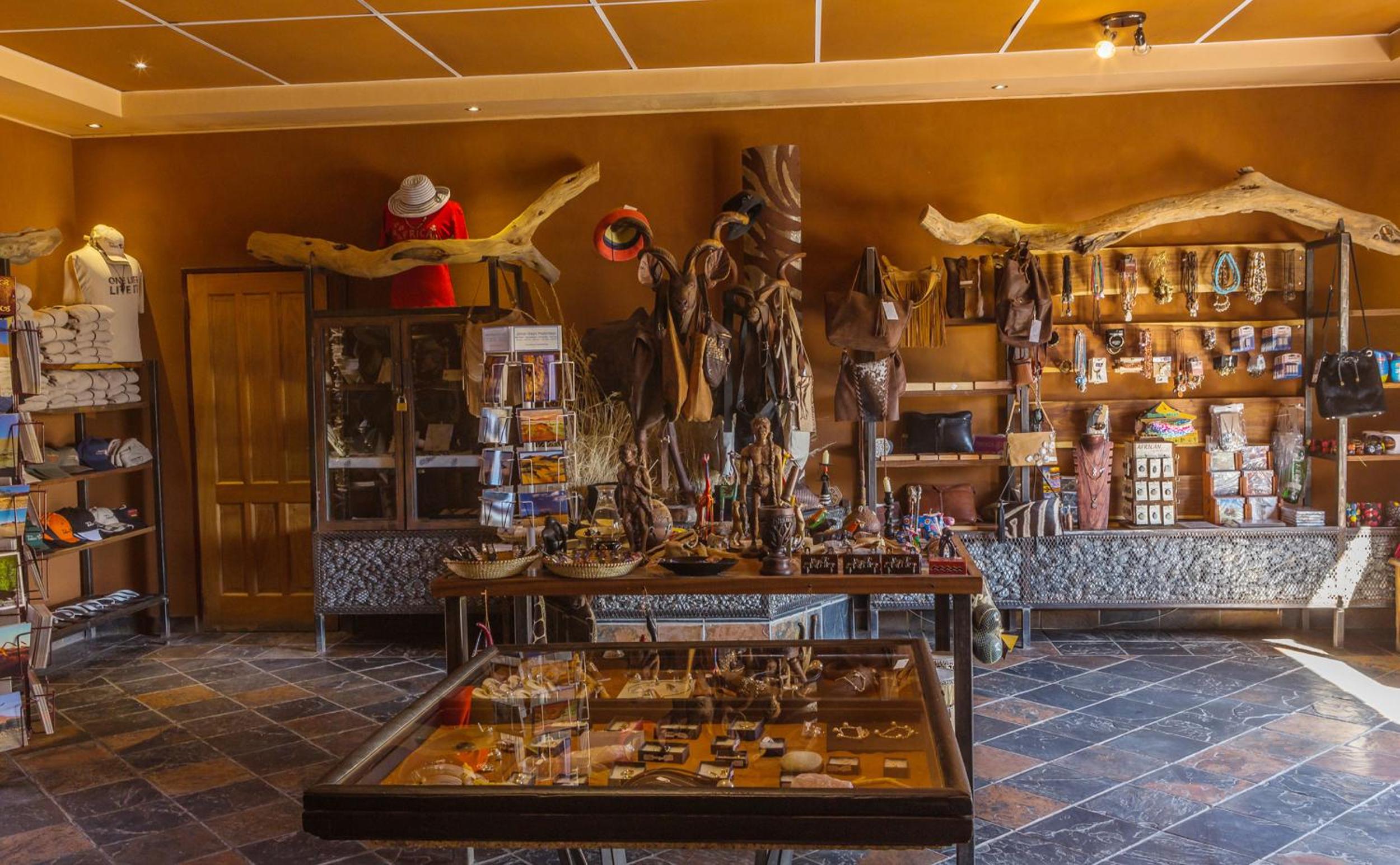 Sossusvlei Lodge