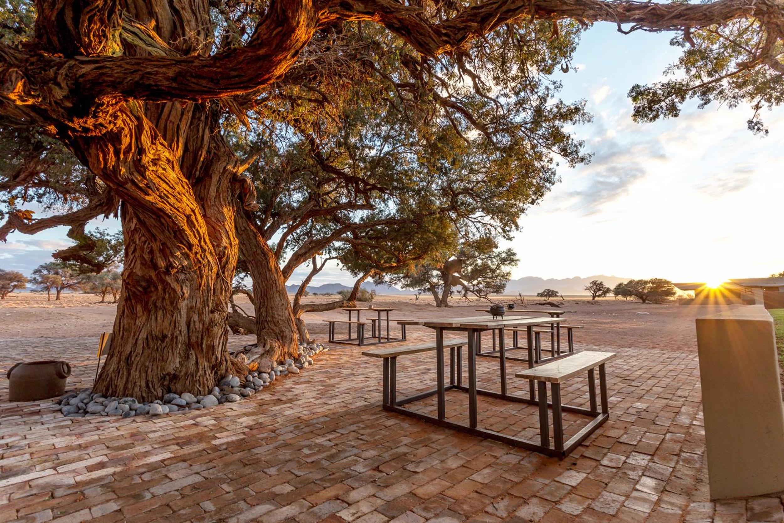 Sossusvlei Lodge