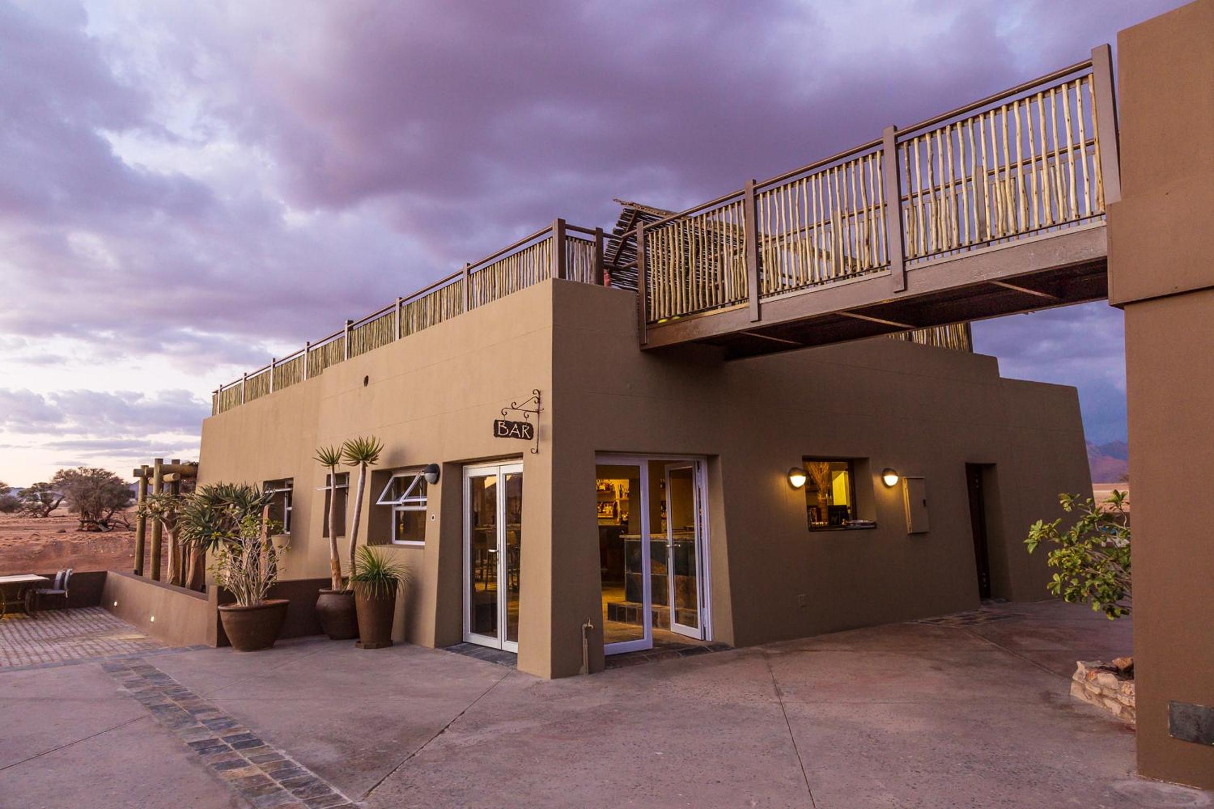 Sossusvlei Lodge