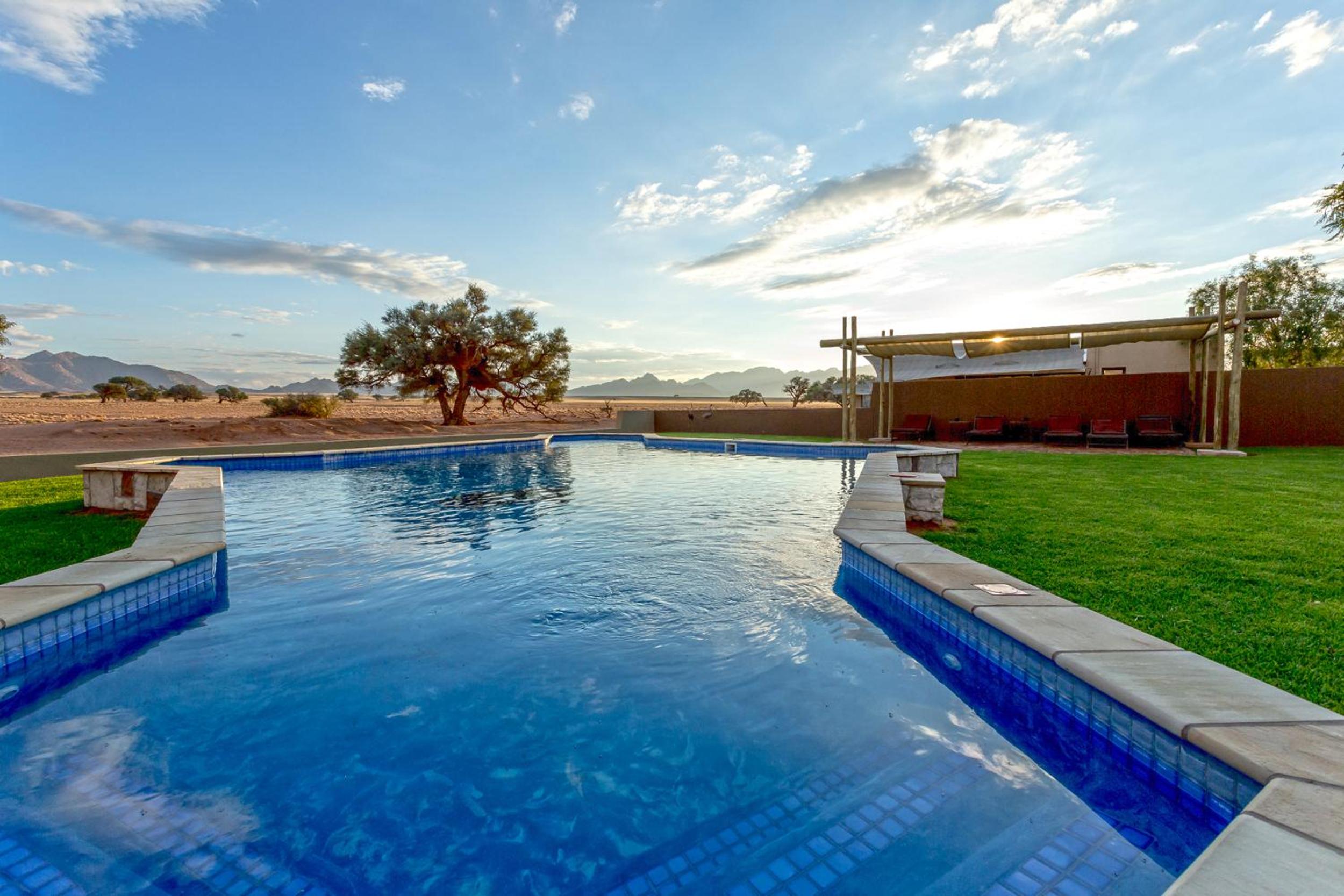 Sossusvlei Lodge