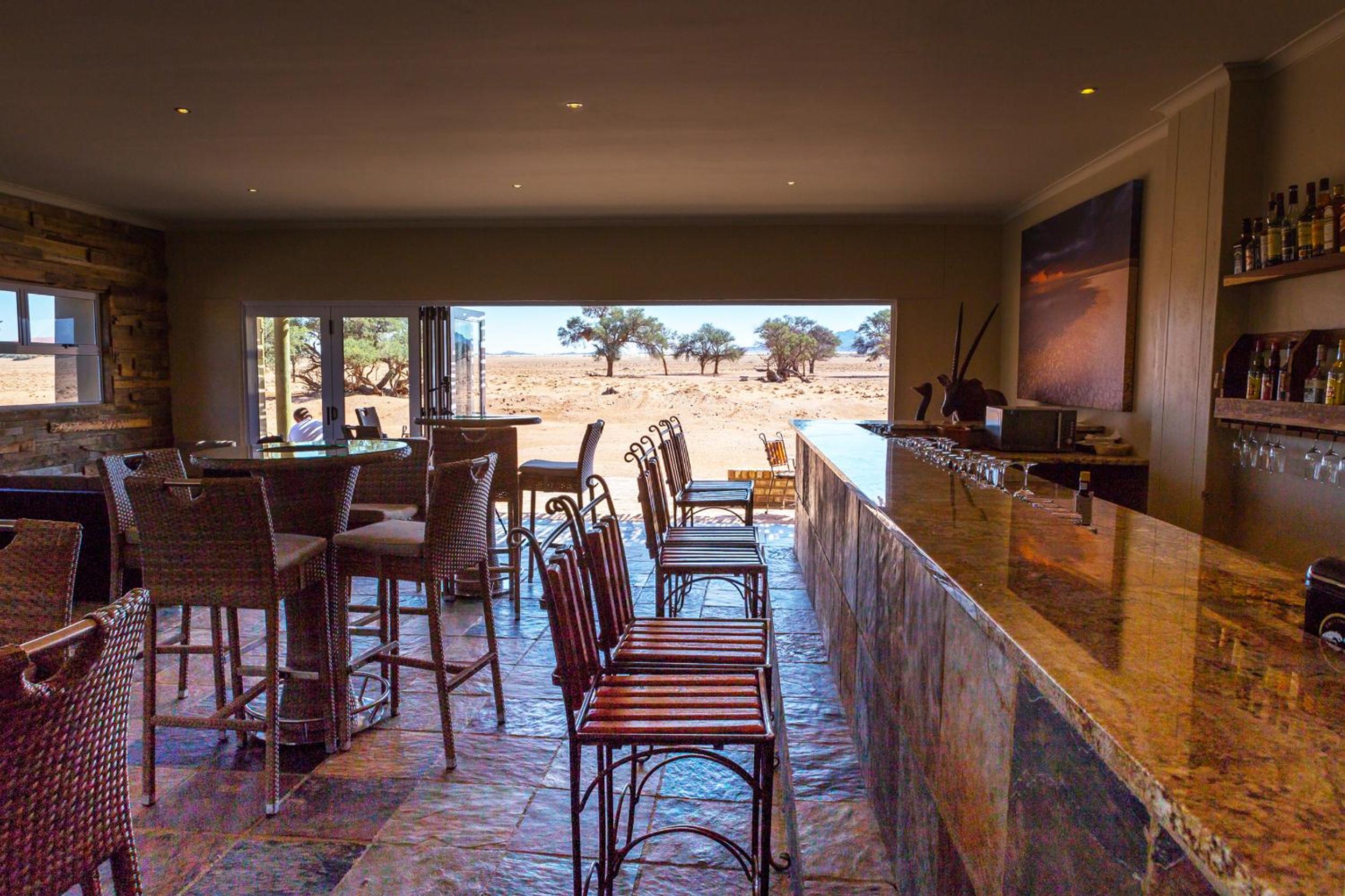 Sossusvlei Lodge