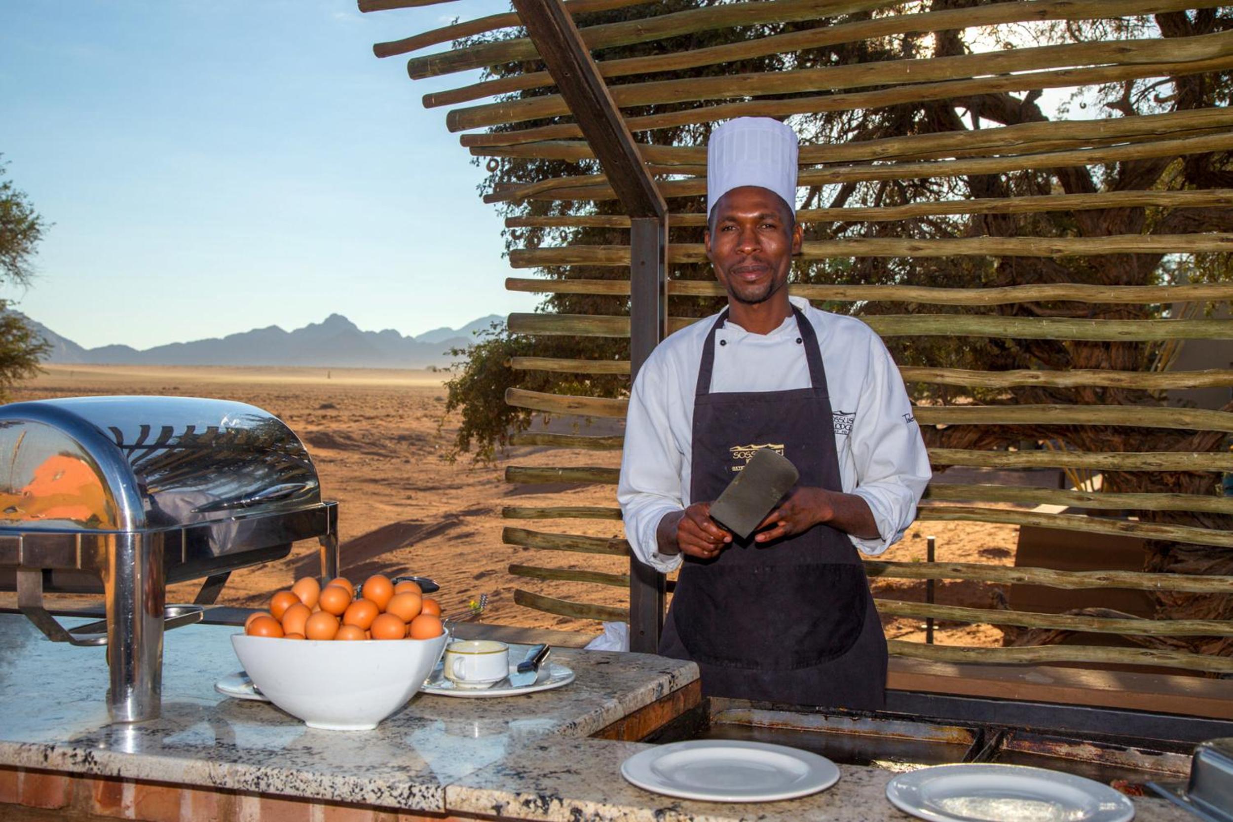 Sossusvlei Lodge
