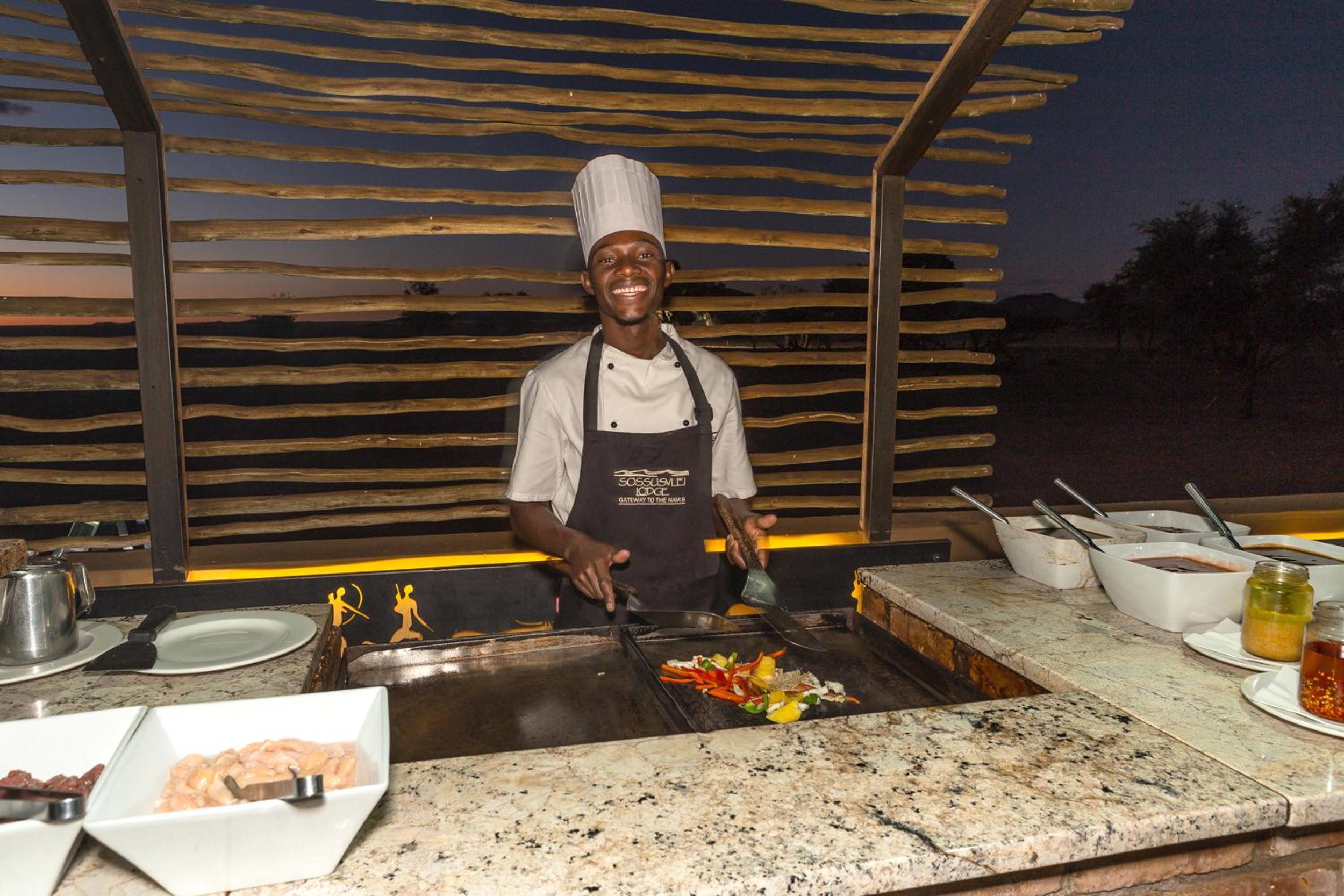 Sossusvlei Lodge