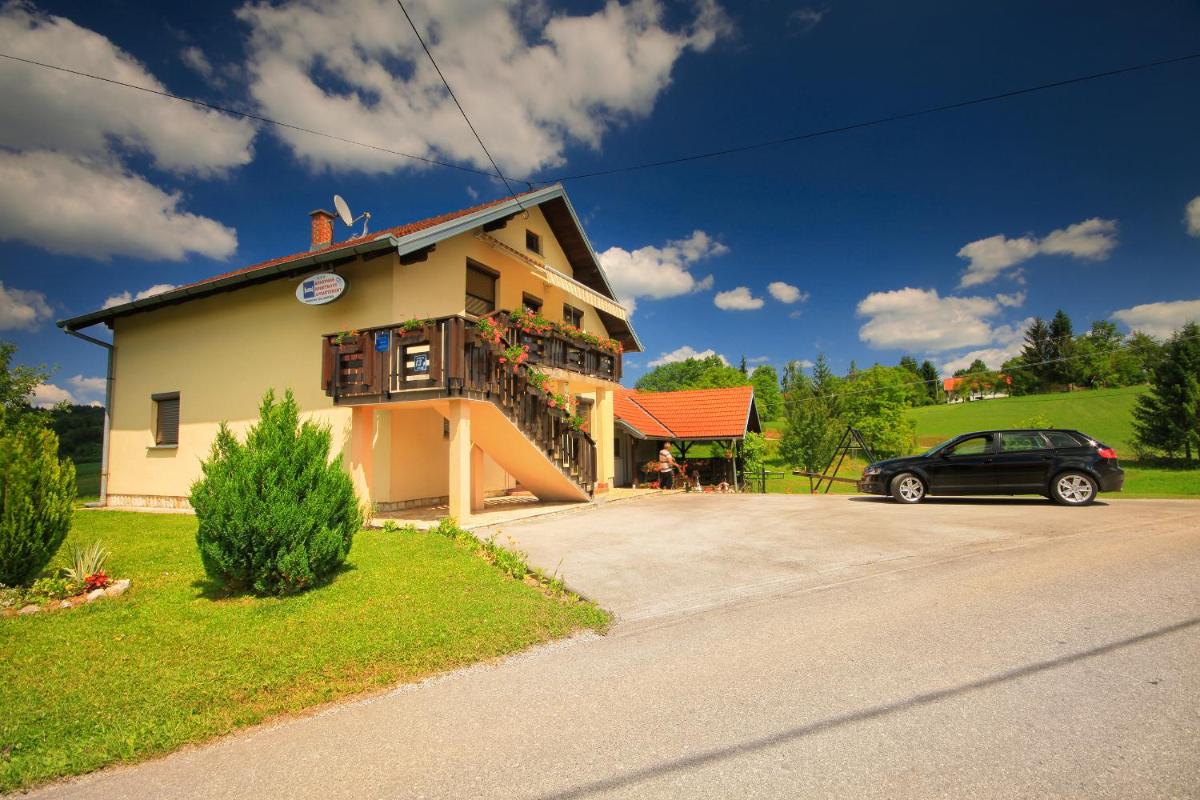 Apartments Sabljak view 5