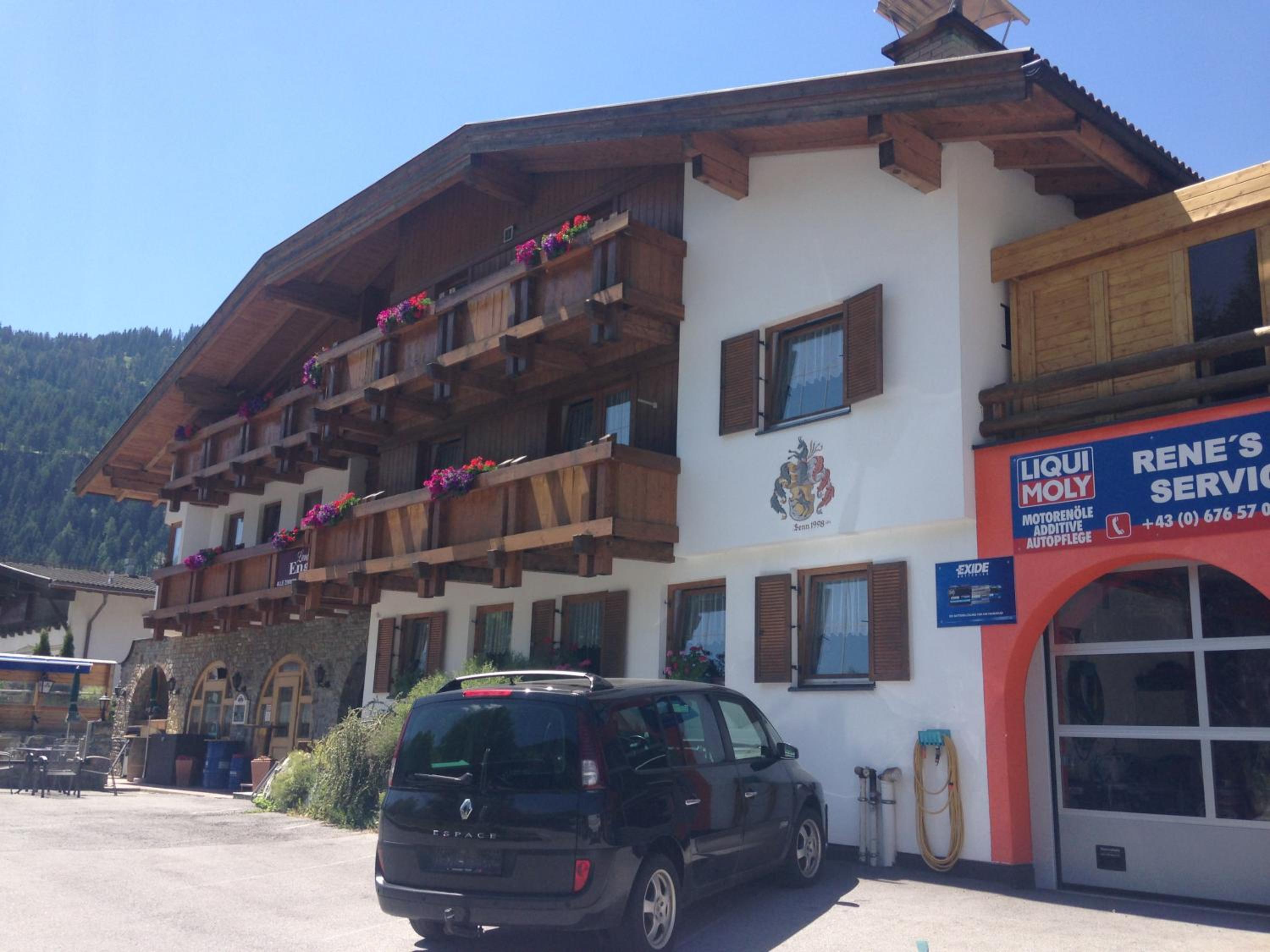 Landhaus Engadin