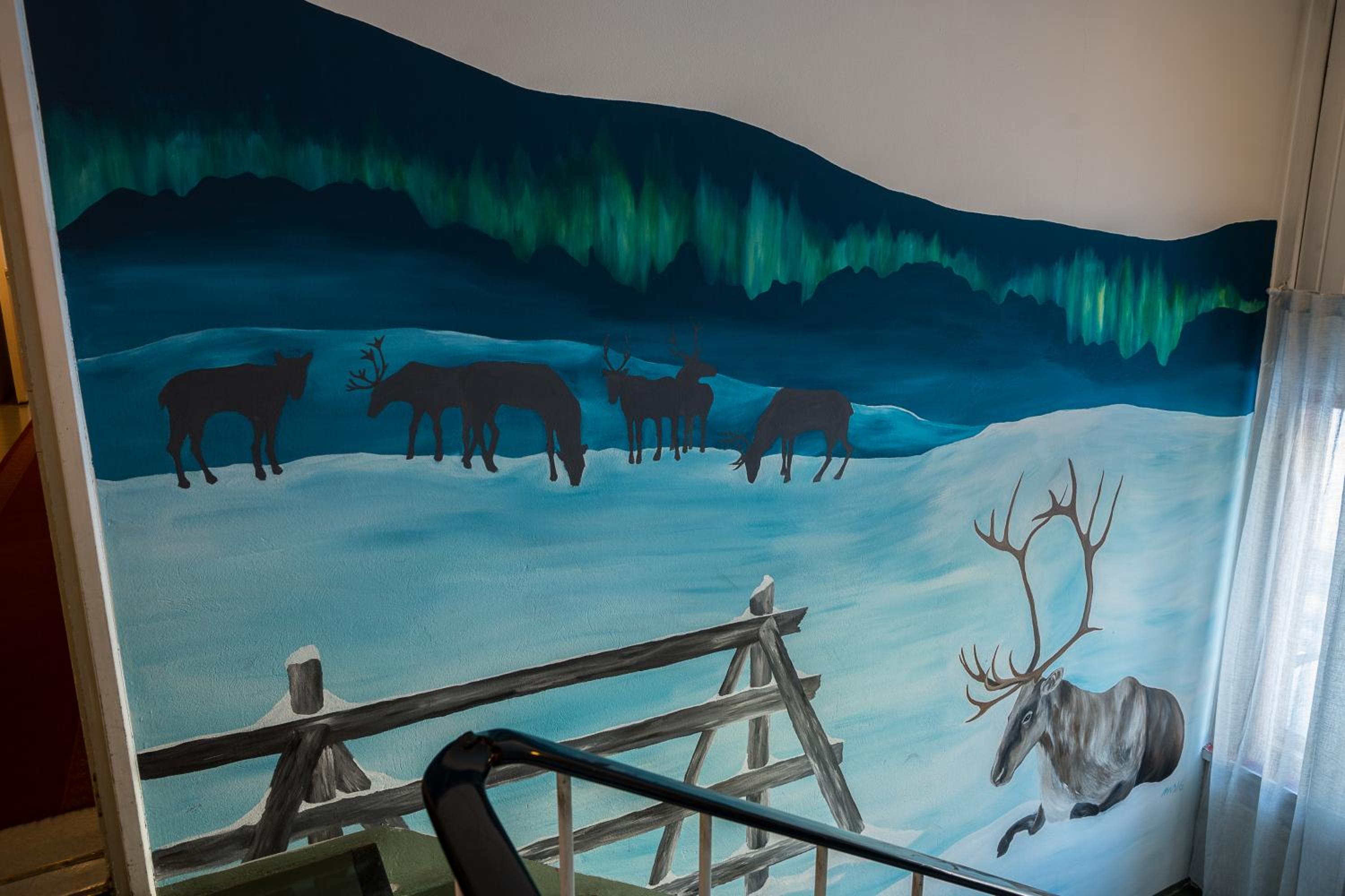 Guesthouse Borealis